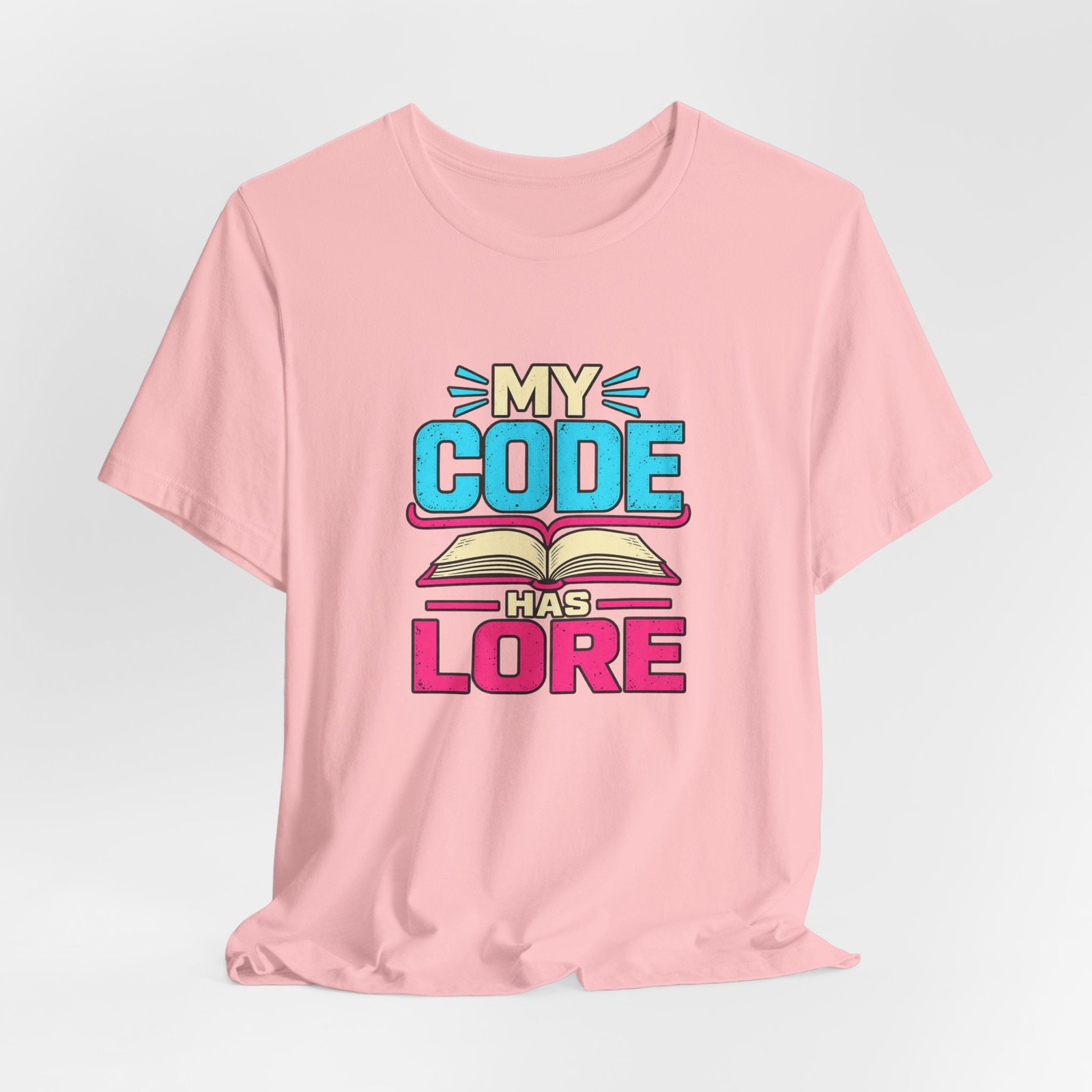 My Code Has Lore Programming Humor - Image 44