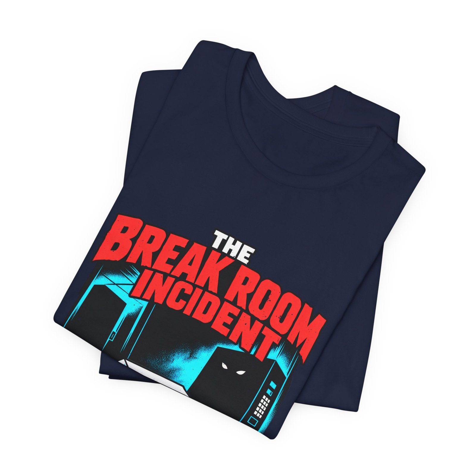 Incident Donut Mystery Last Office Meme Graphic Tee - Image 23