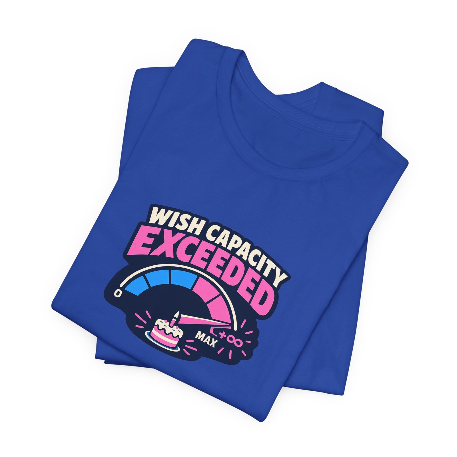 Wish Capacity Exceeded Birthday Humor - Image 31