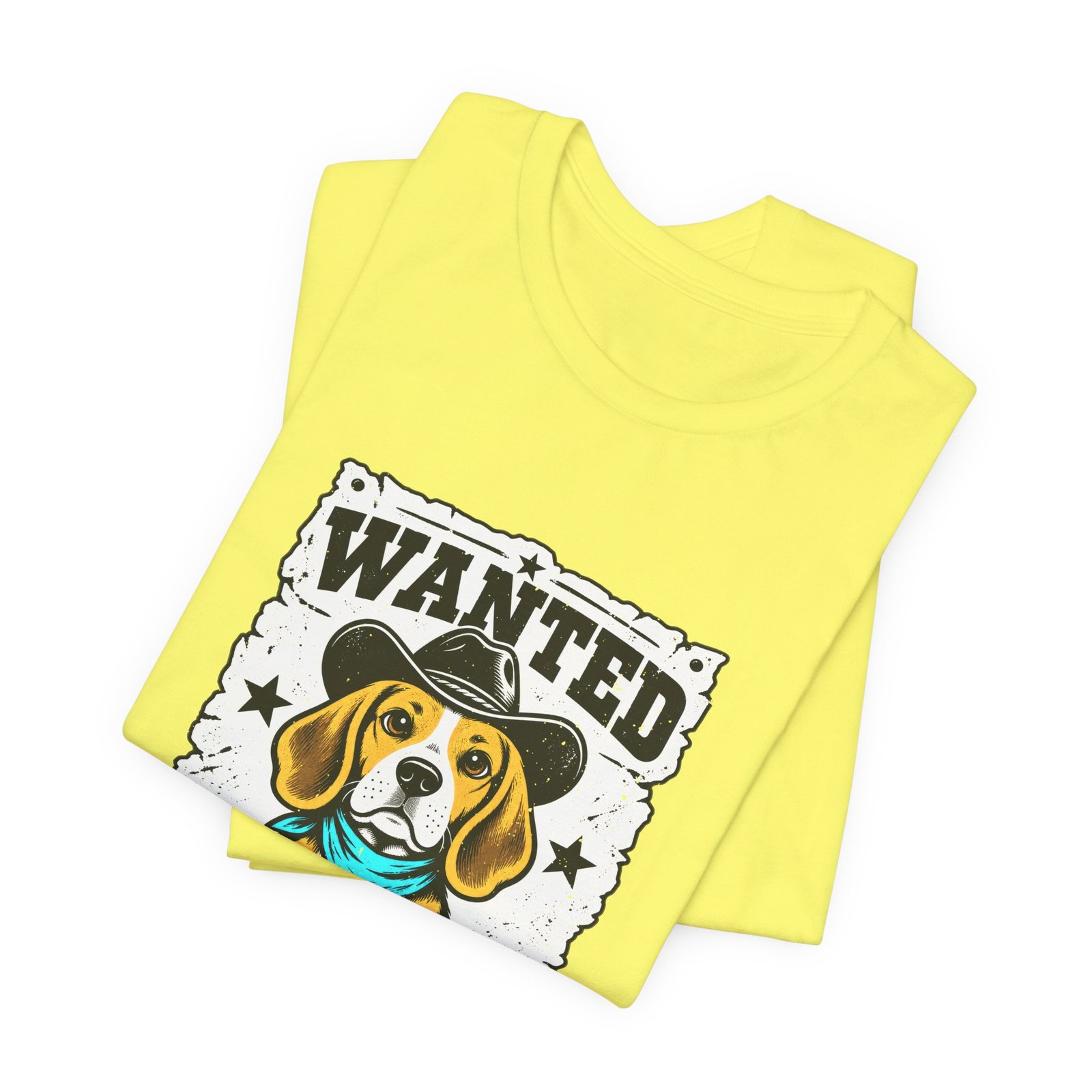 Wanted Beagle Dog Followed A Scent Across Three Counties Graphic Tee - Image 19