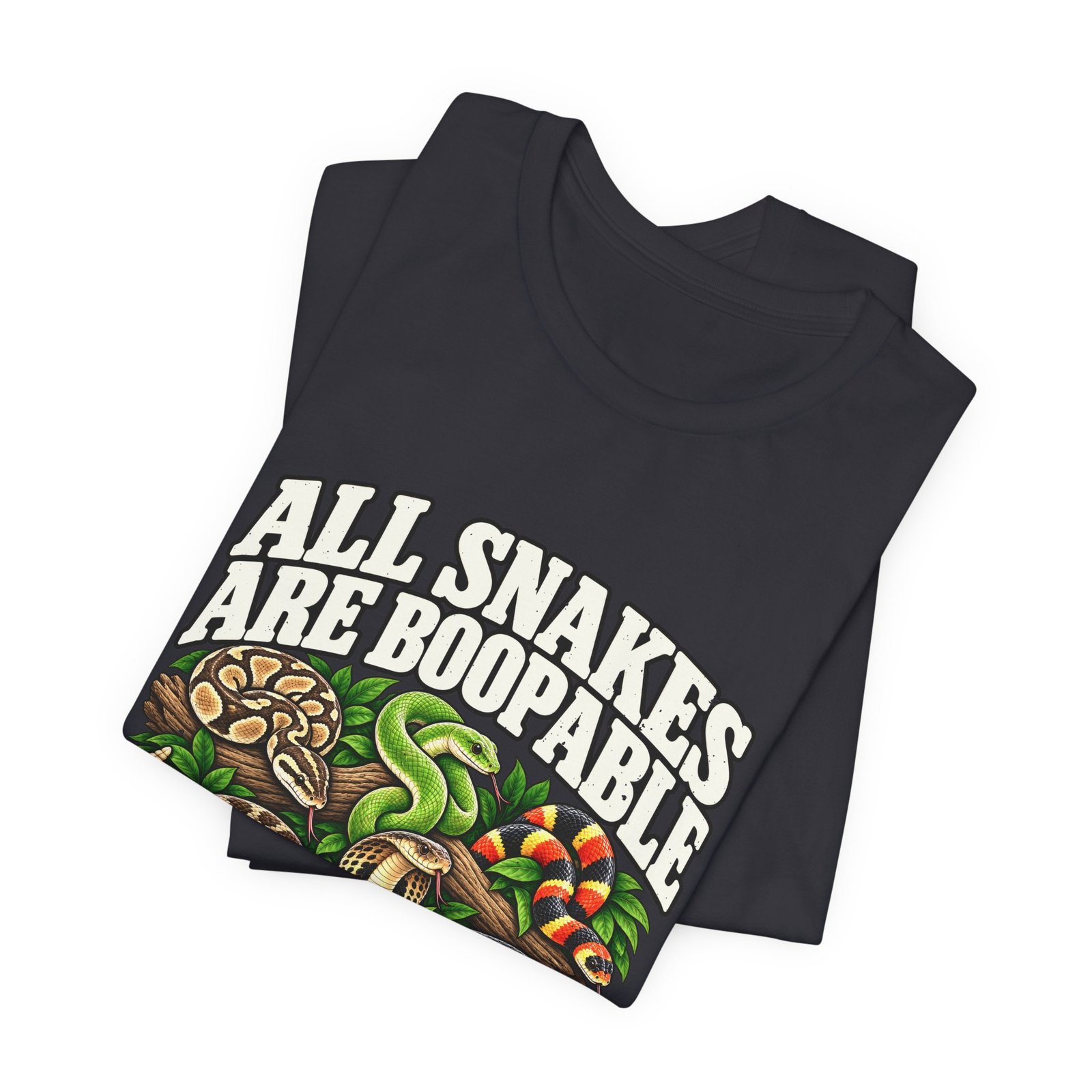 All Snakes Are Boopable Some Only Once - Image 11