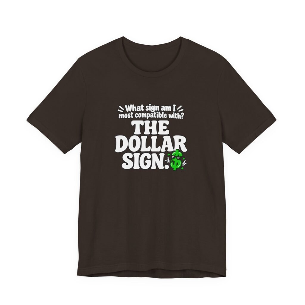 The Dollar Sign Astrology Compatibility Joke