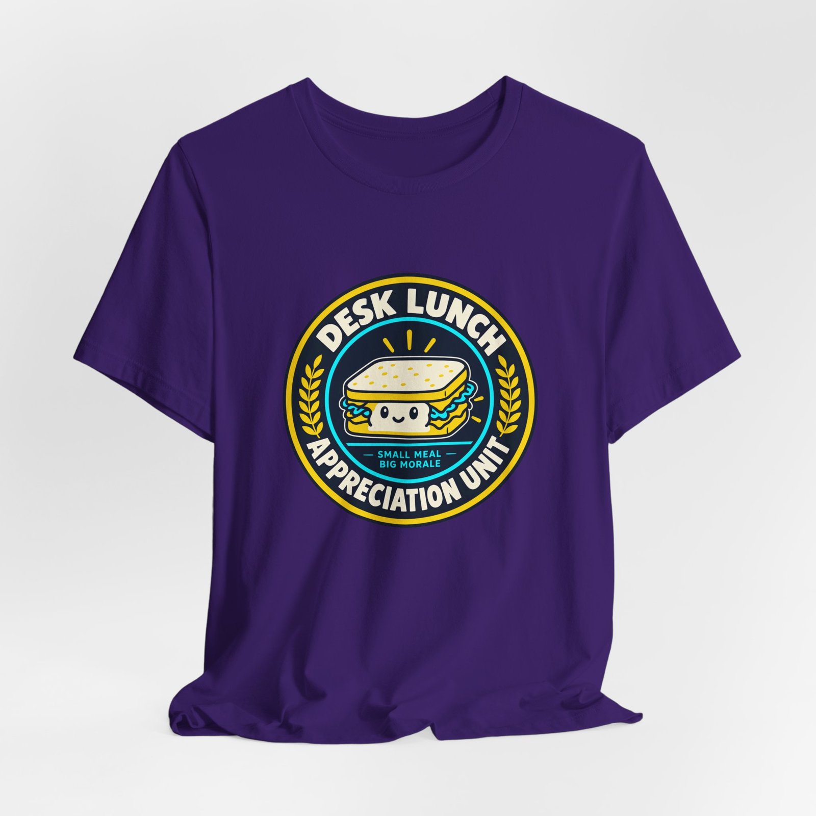 Desk Lunch Appreciation Unit Sandwich Badge - Image 40