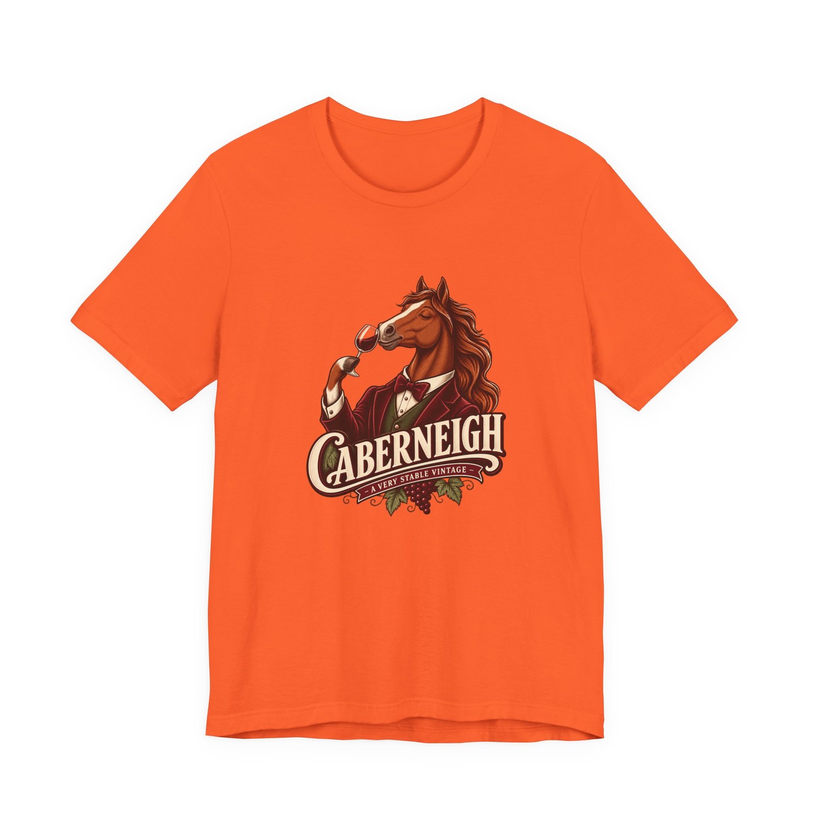 Caberneigh Horse Wine Pun - Image 5
