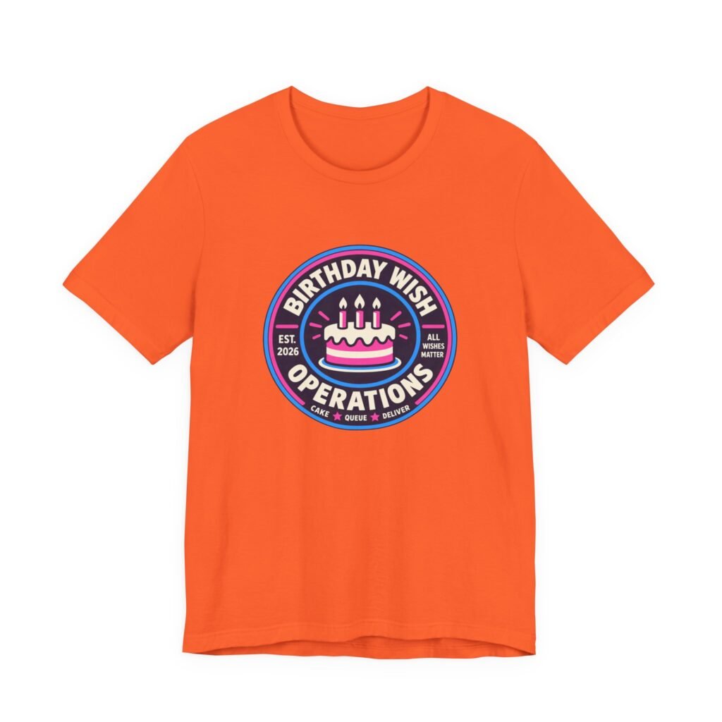 Birthday Cake Wish Fulfillment Emblem