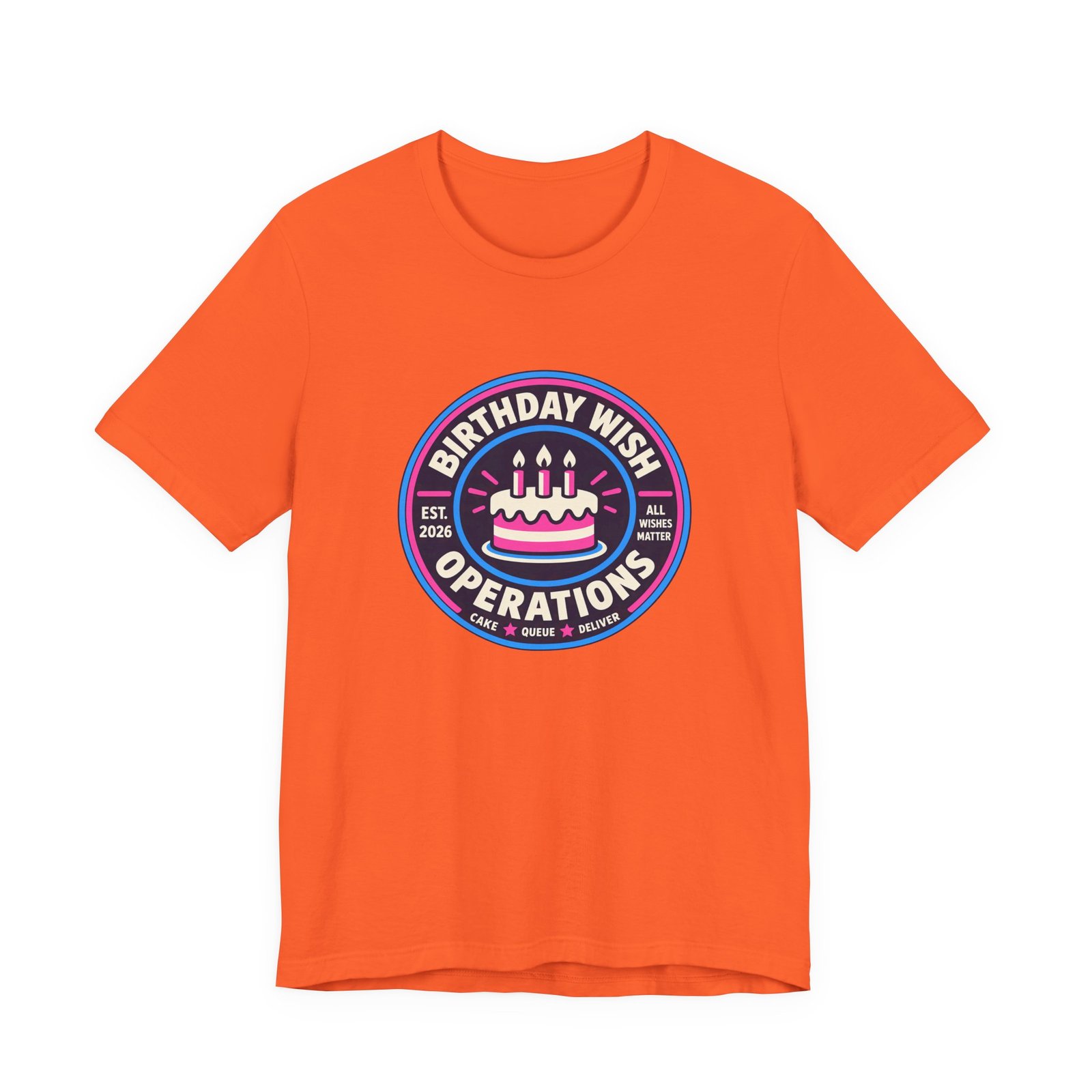 Birthday Cake Wish Fulfillment Emblem - Image 5