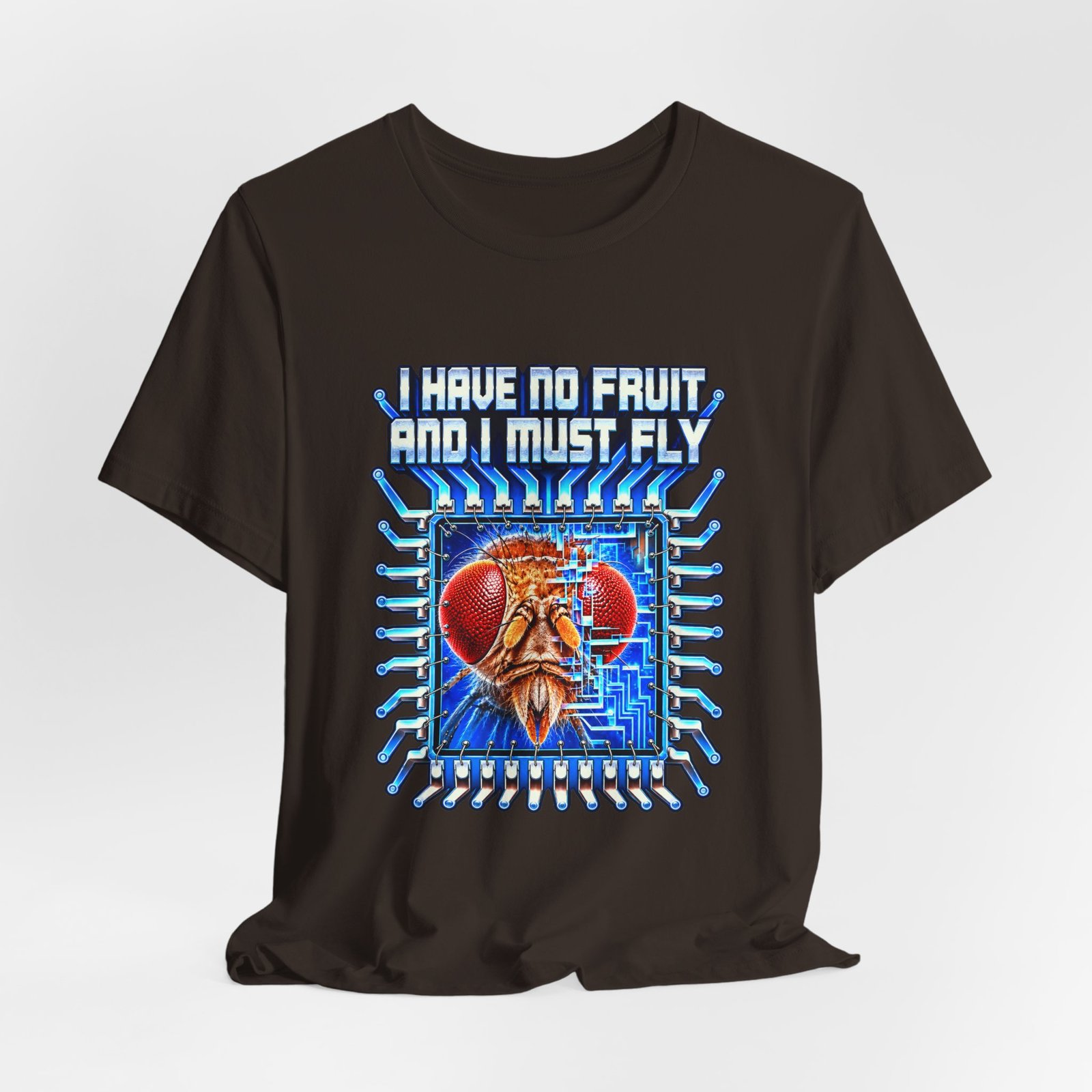 I Have No Fruit And I Must Fly Circuitry Humor - Image 12