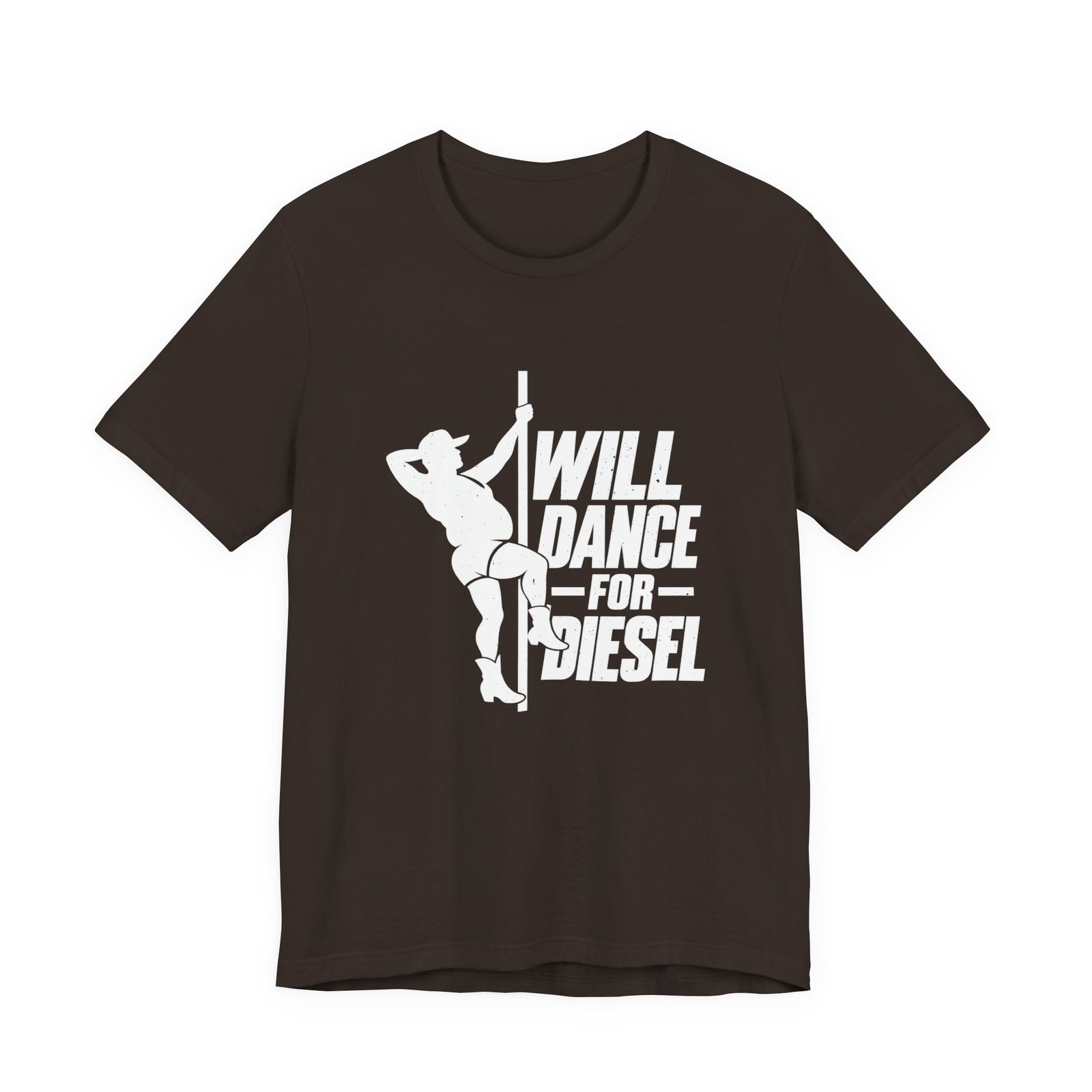 Will Dance For Diesel Cowboy Dance Humor