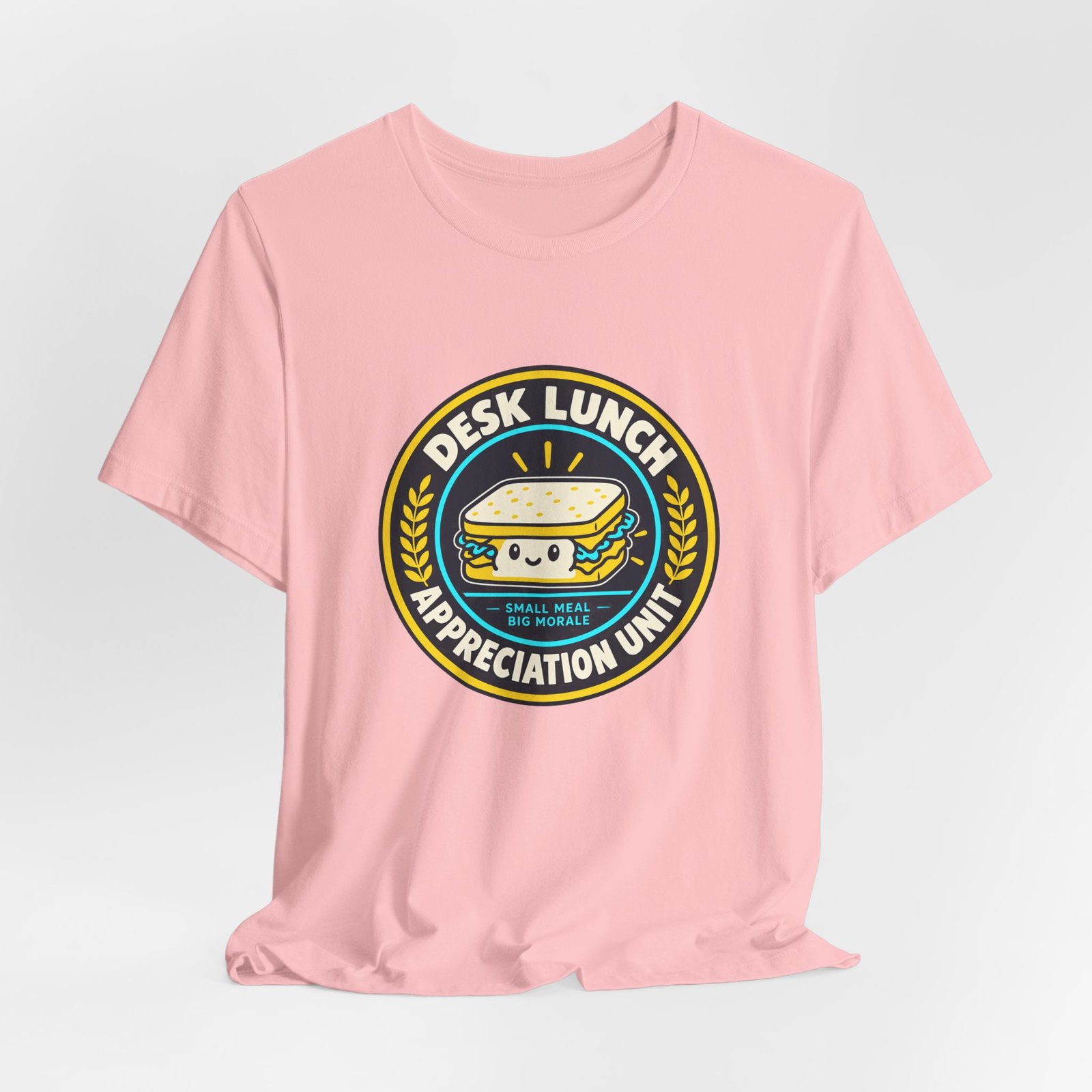 Desk Lunch Appreciation Unit Sandwich Badge - Image 44