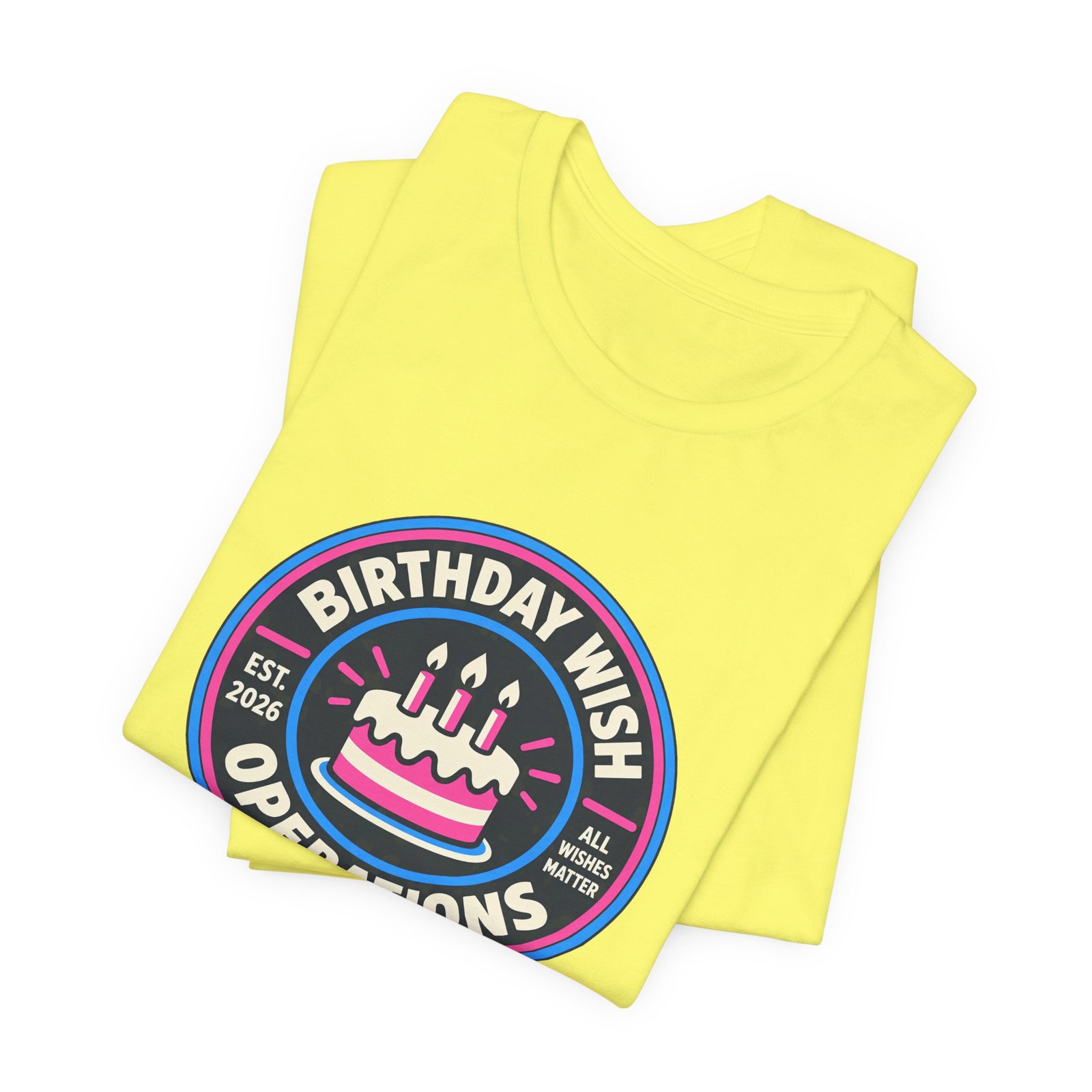Birthday Cake Wish Fulfillment Emblem - Image 19