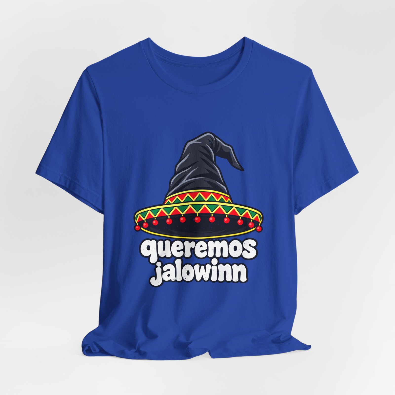 quermos jalowinn Witch Sombrero - Image 20