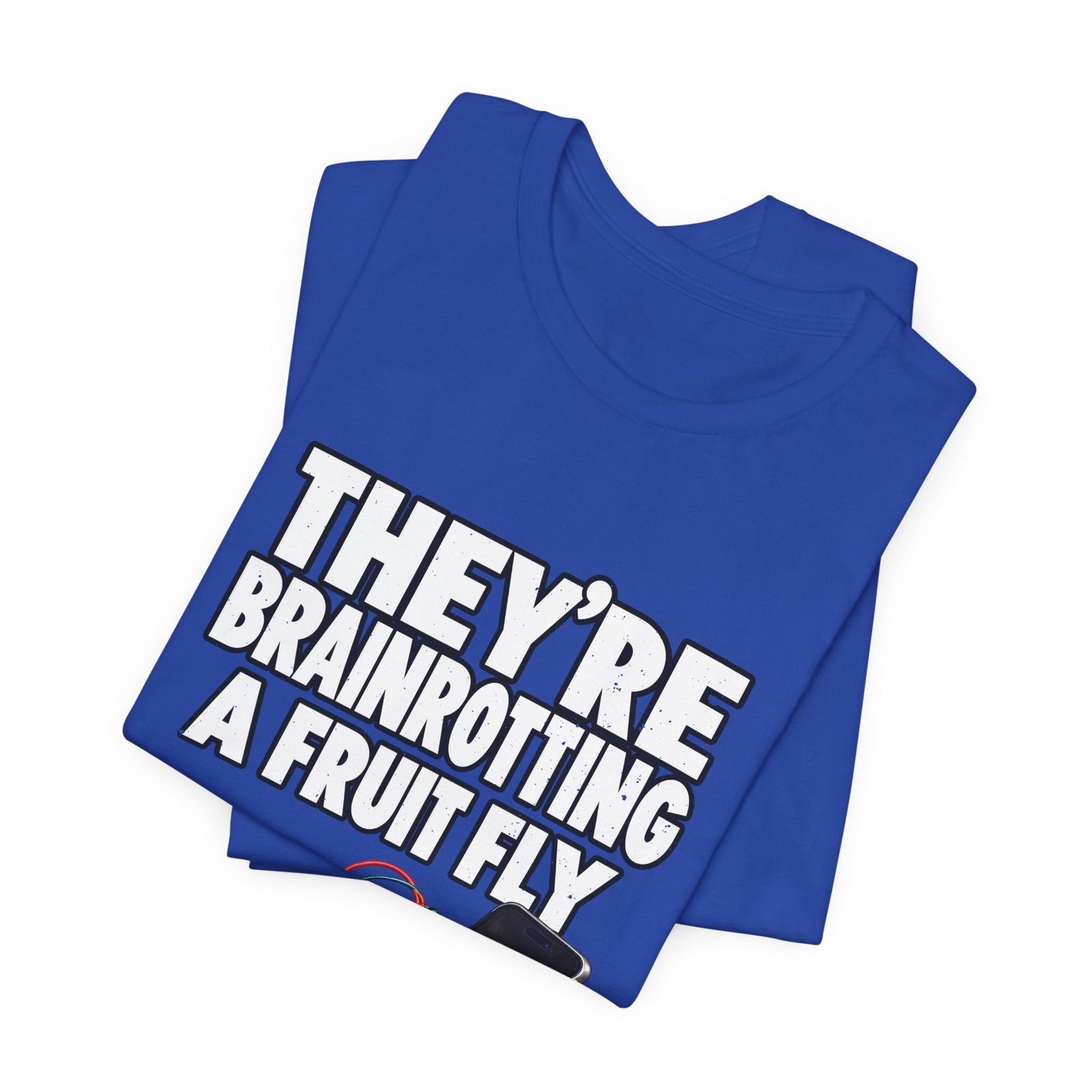 They're Brainrotting A Fruit Fly - Image 19