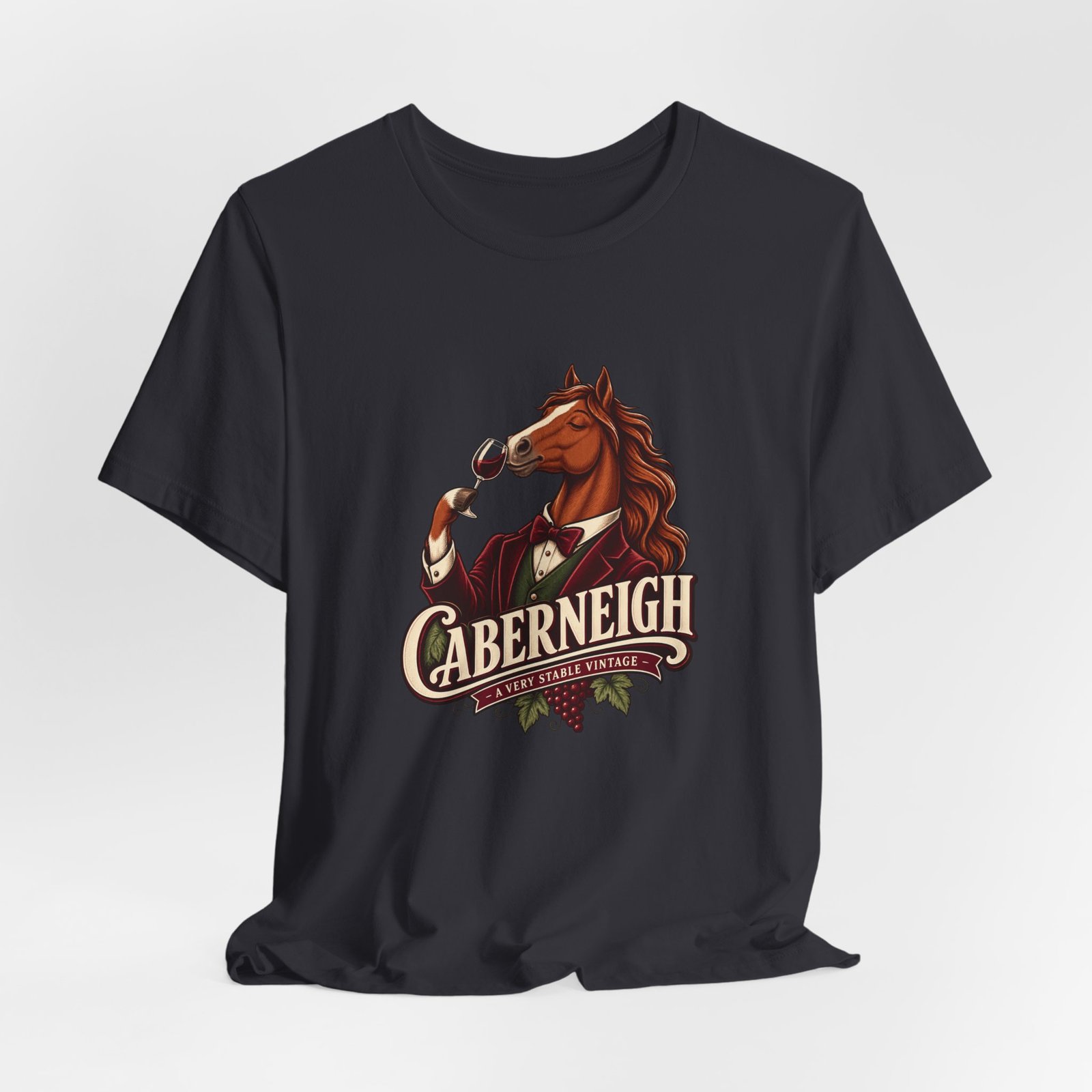 Caberneigh Horse Wine Pun - Image 24