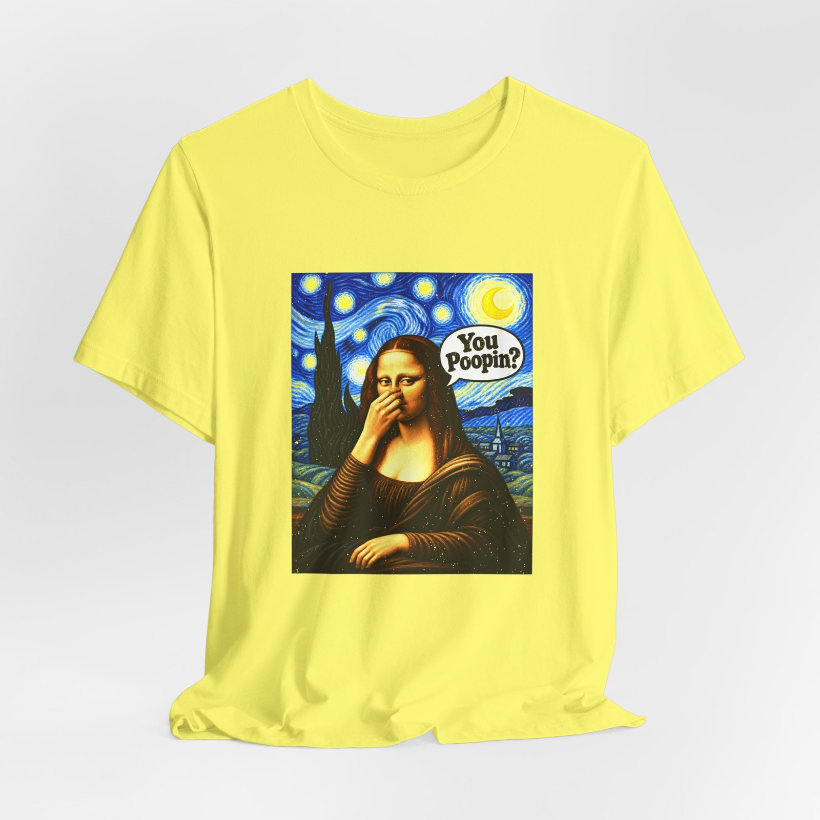 You Poopin? Classical Art Bathroom Humor - Image 20