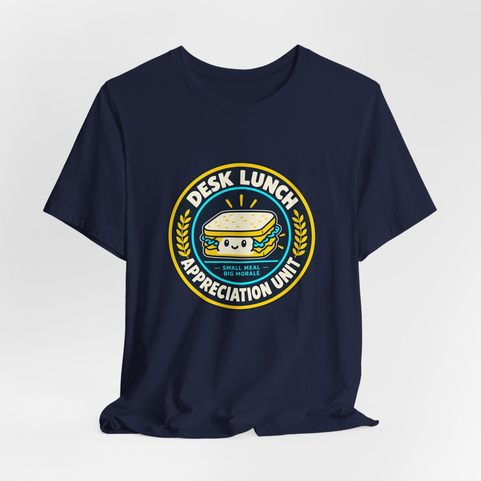 Desk Lunch Appreciation Unit Sandwich Badge - Image 36
