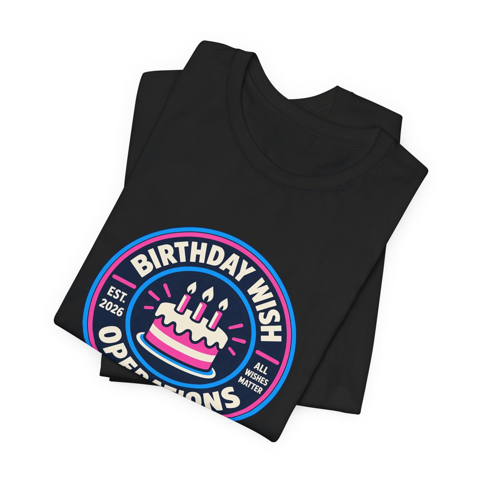 Birthday Cake Wish Fulfillment Emblem - Image 15