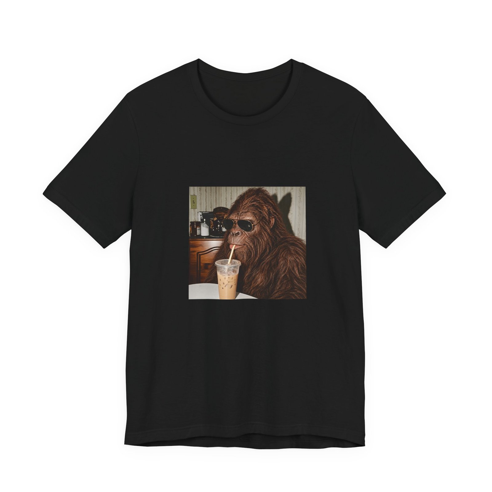 Bigfoot Iced Coffee Humor - Image 13