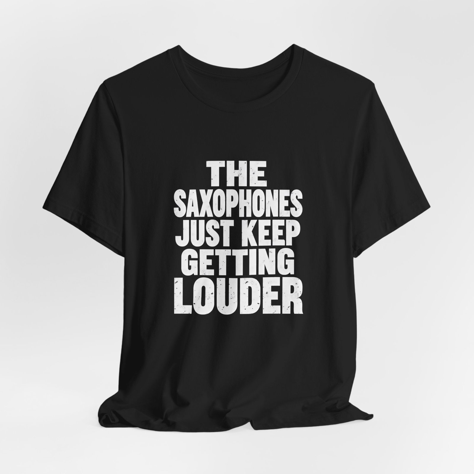 Saxophone Volume Keeps Getting Louder - Image 8