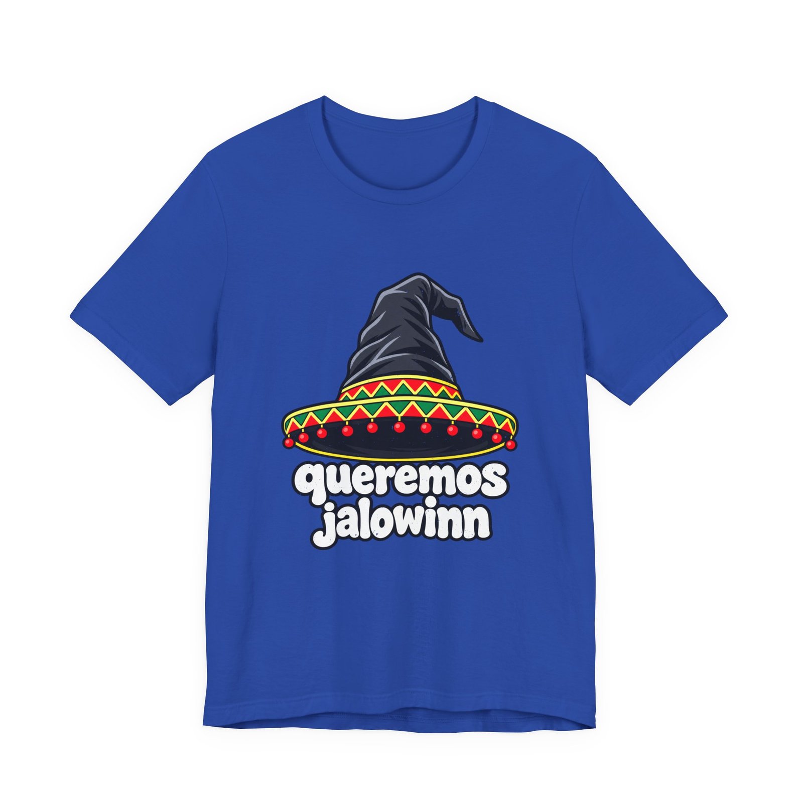 quermos jalowinn Witch Sombrero - Image 17