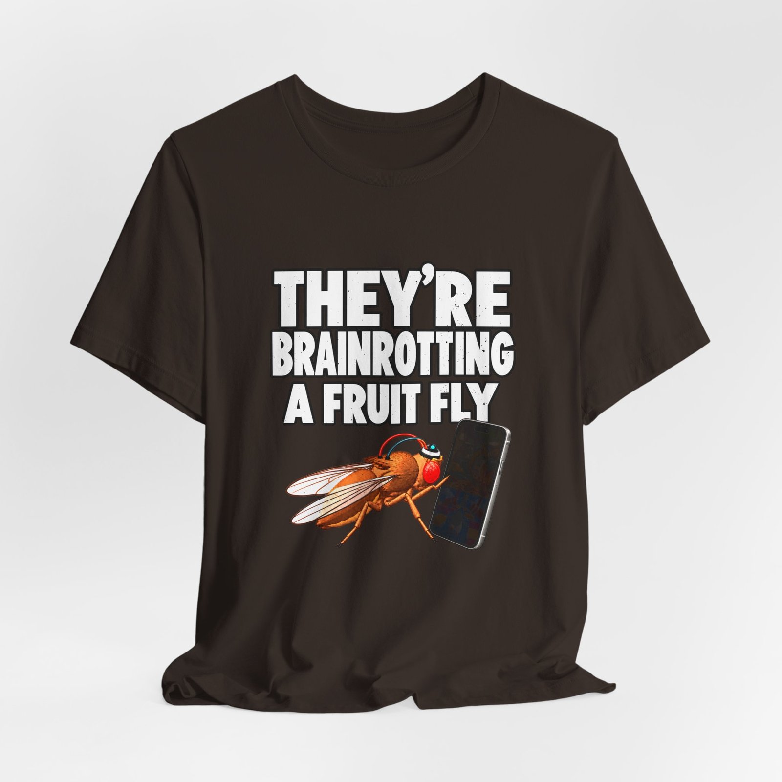 They're Brainrotting A Fruit Fly - Image 4
