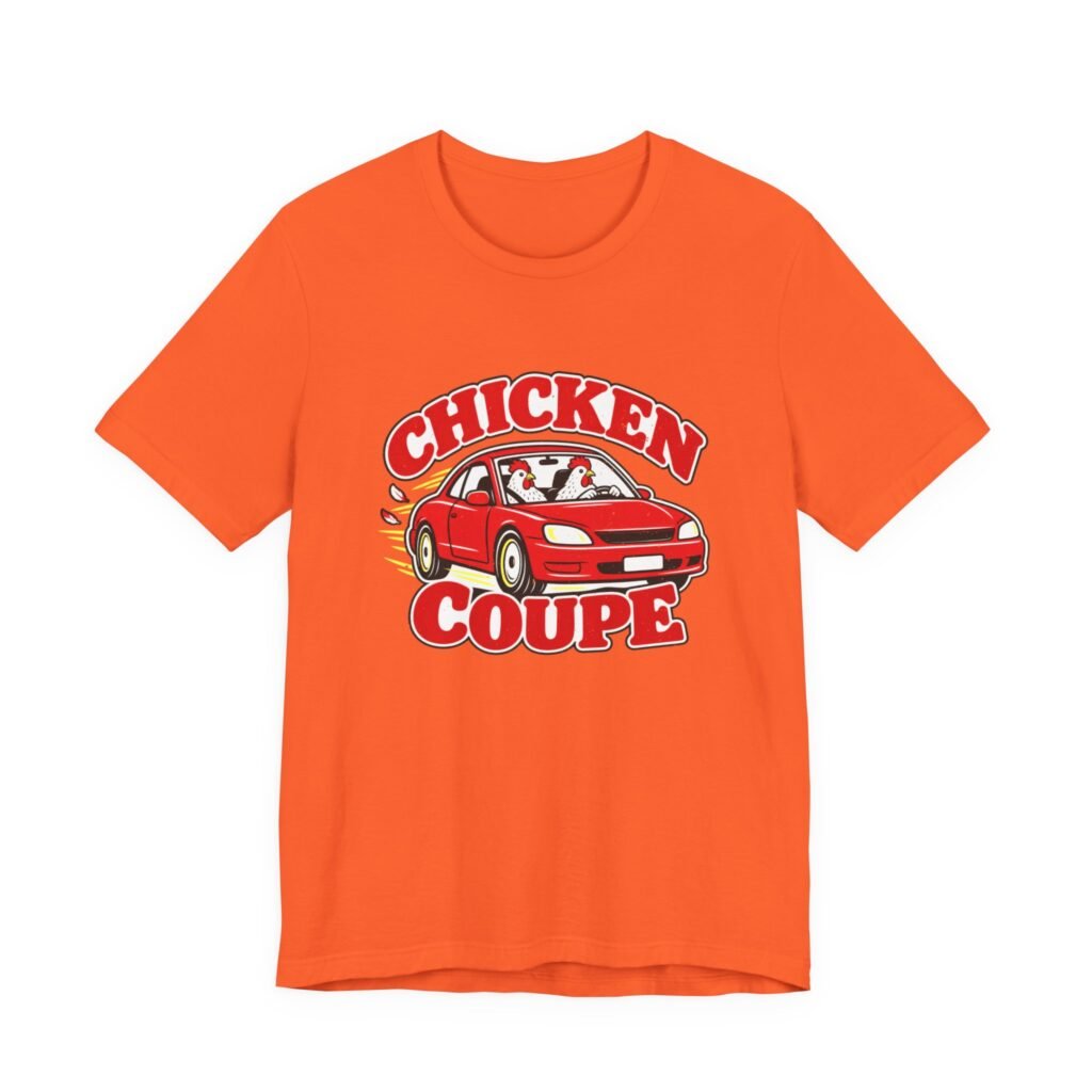 Chicken Coupe Chicken Coop Pun