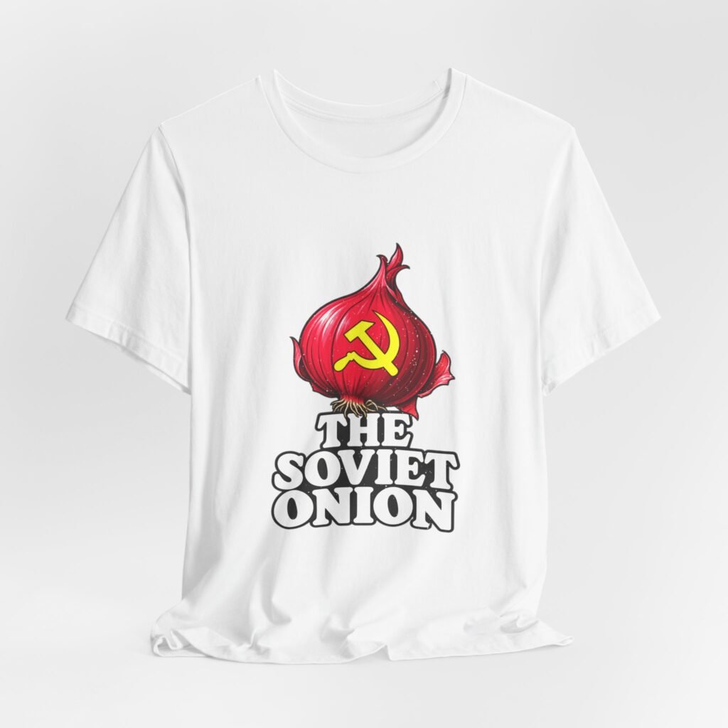 The Soviet Onion Political Satire