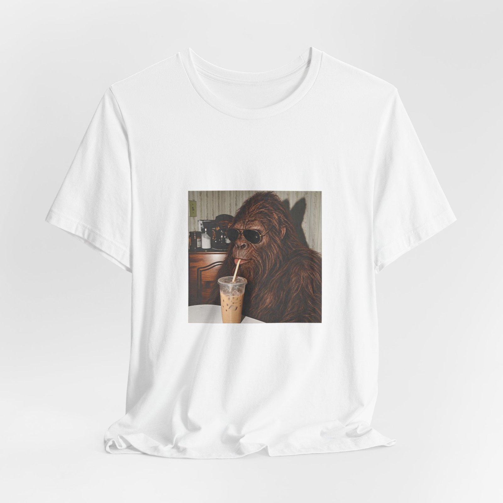 Bigfoot Iced Coffee Humor - Image 4