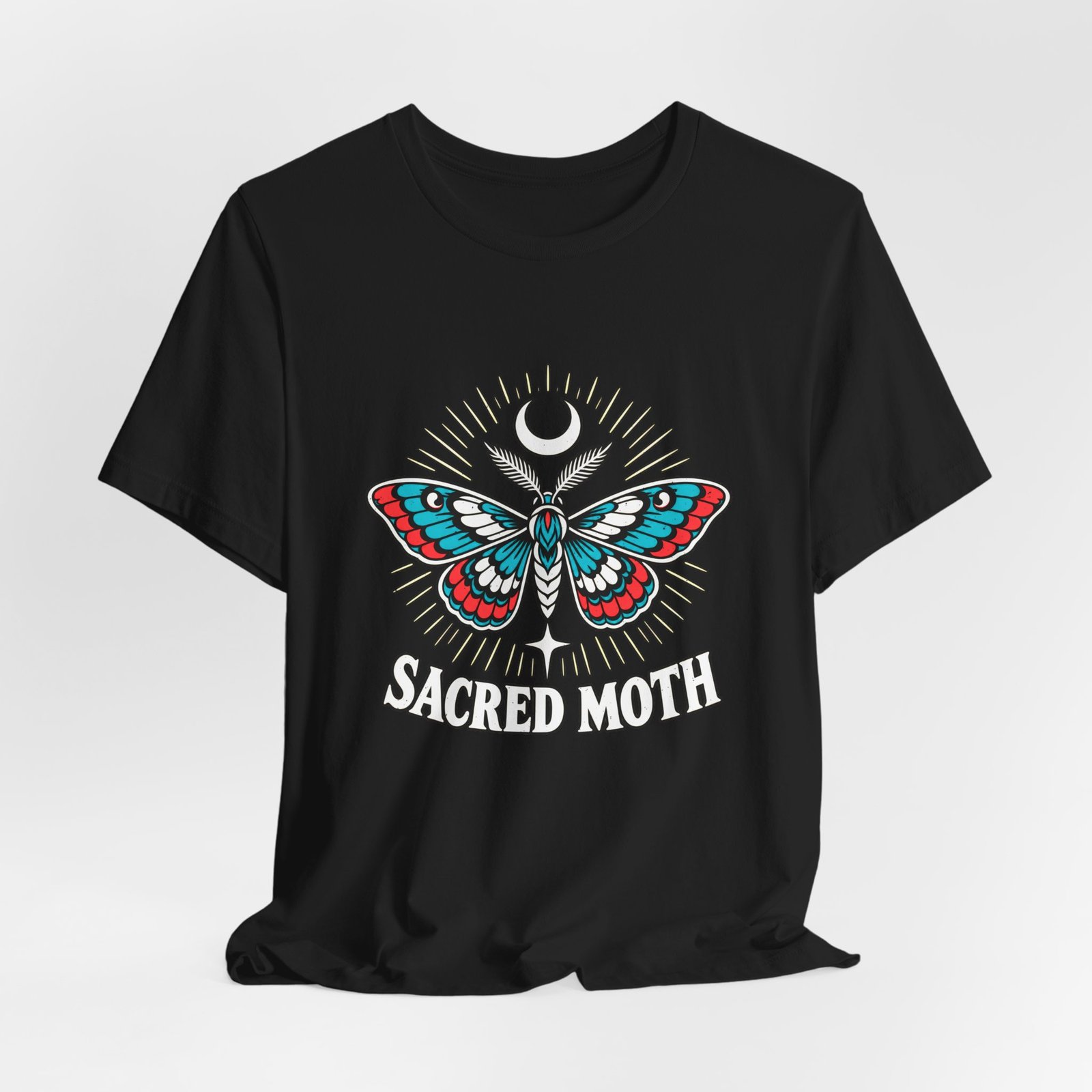 Sacred Moth Celestial Symbol - Image 8