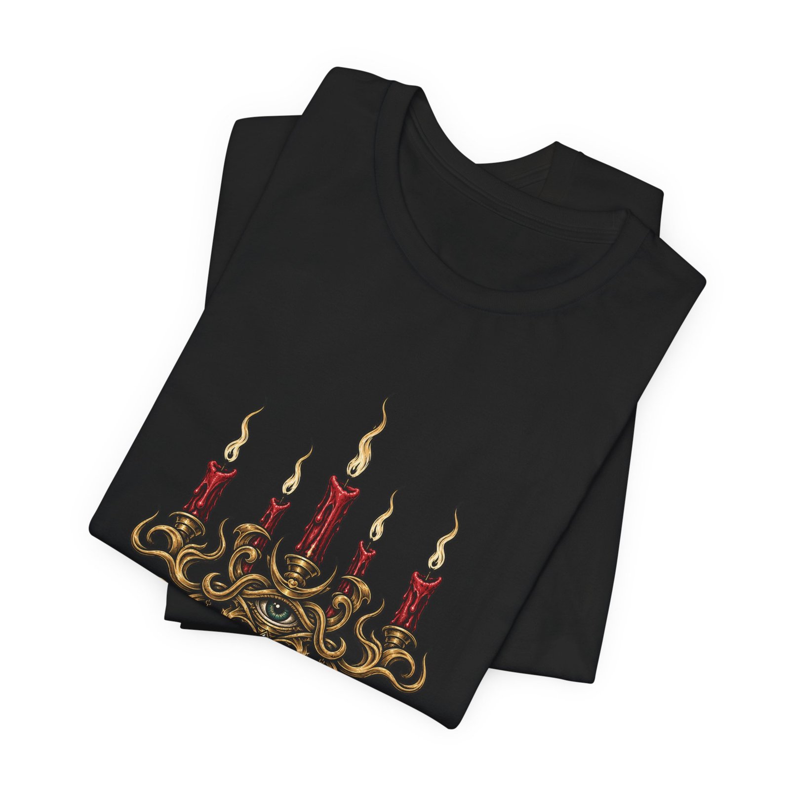 Gothic Occult Eye Candelabrum - Image 15