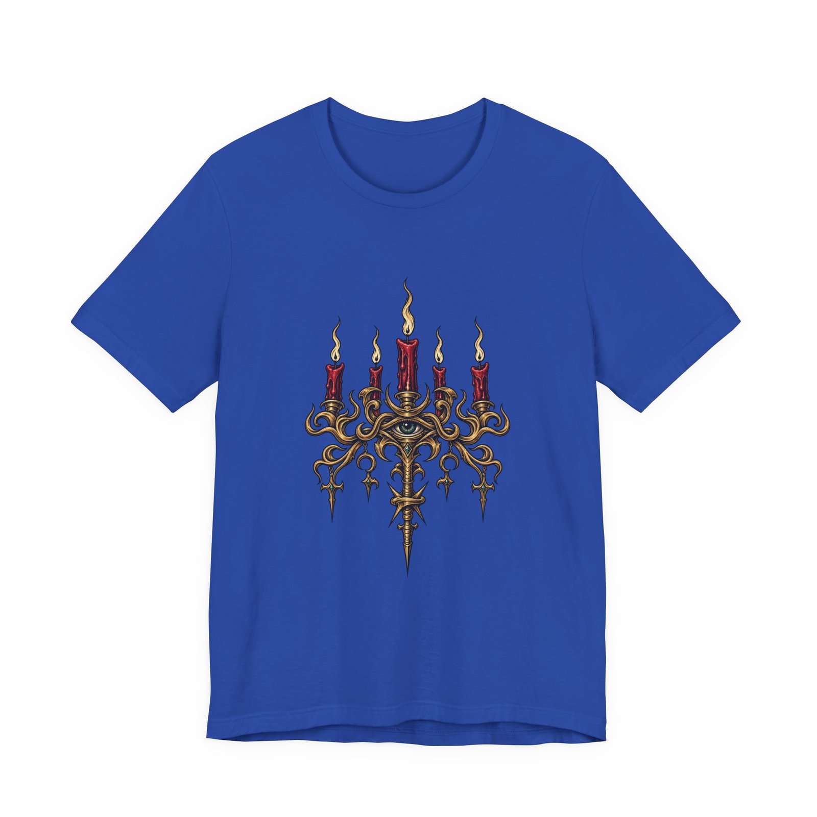 Gothic Occult Eye Candelabrum - Image 29