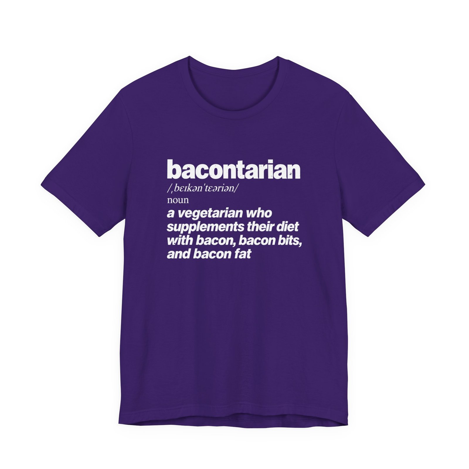 Bacontarian Dictionary Definition - Image 25