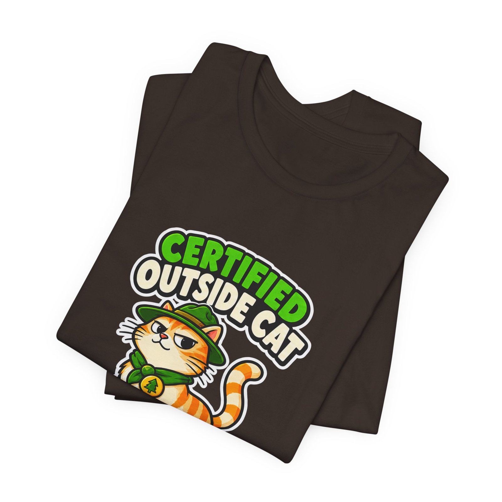 Certified Outside Cat Ranger Cat - Image 11