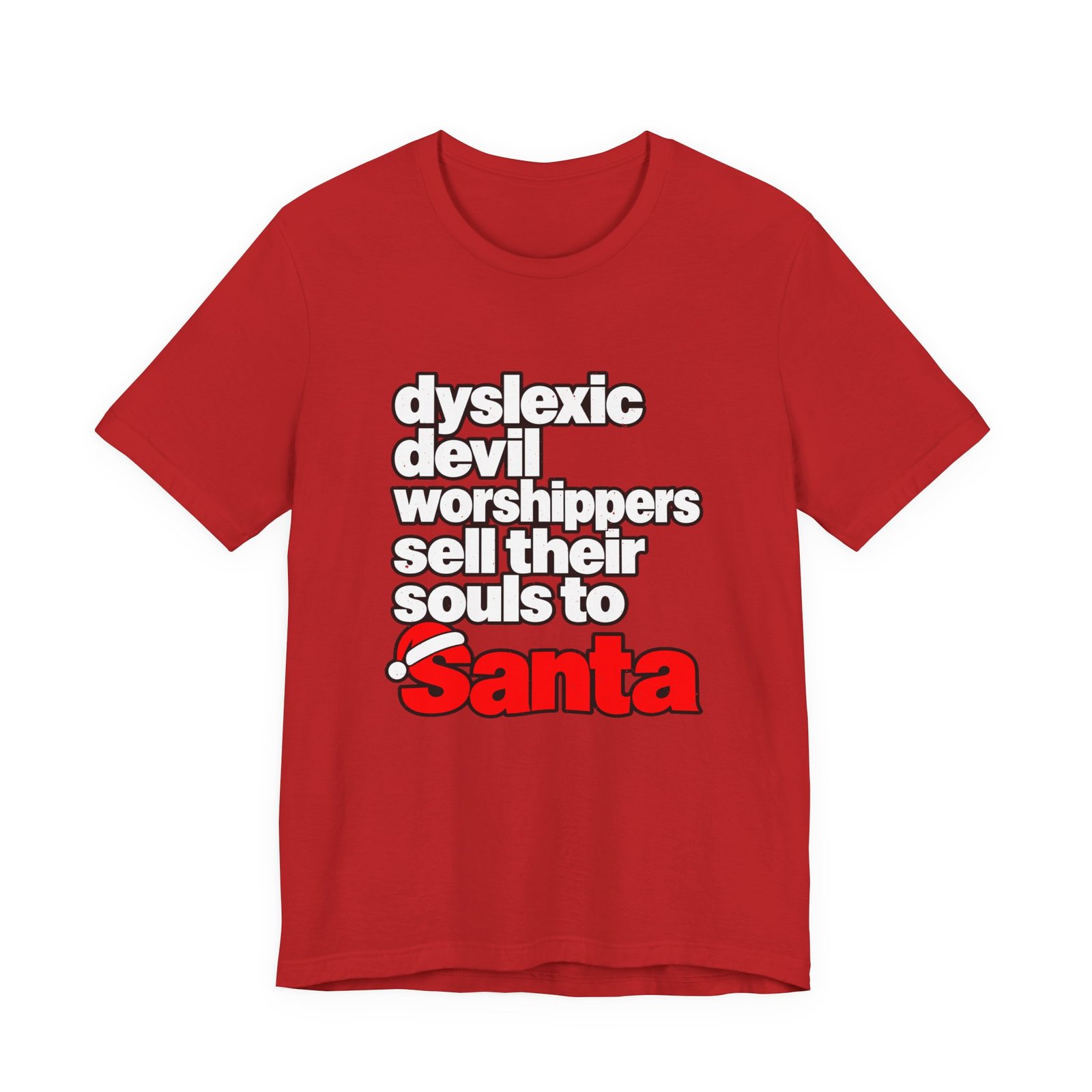 Dyslexic Devil Worshippers Sell Souls To Santa - Image 29