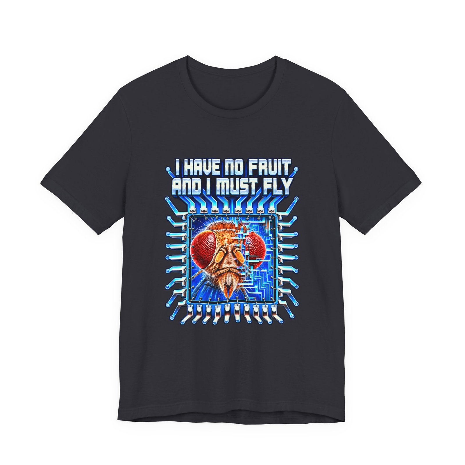 I Have No Fruit And I Must Fly Circuitry Humor - Image 21