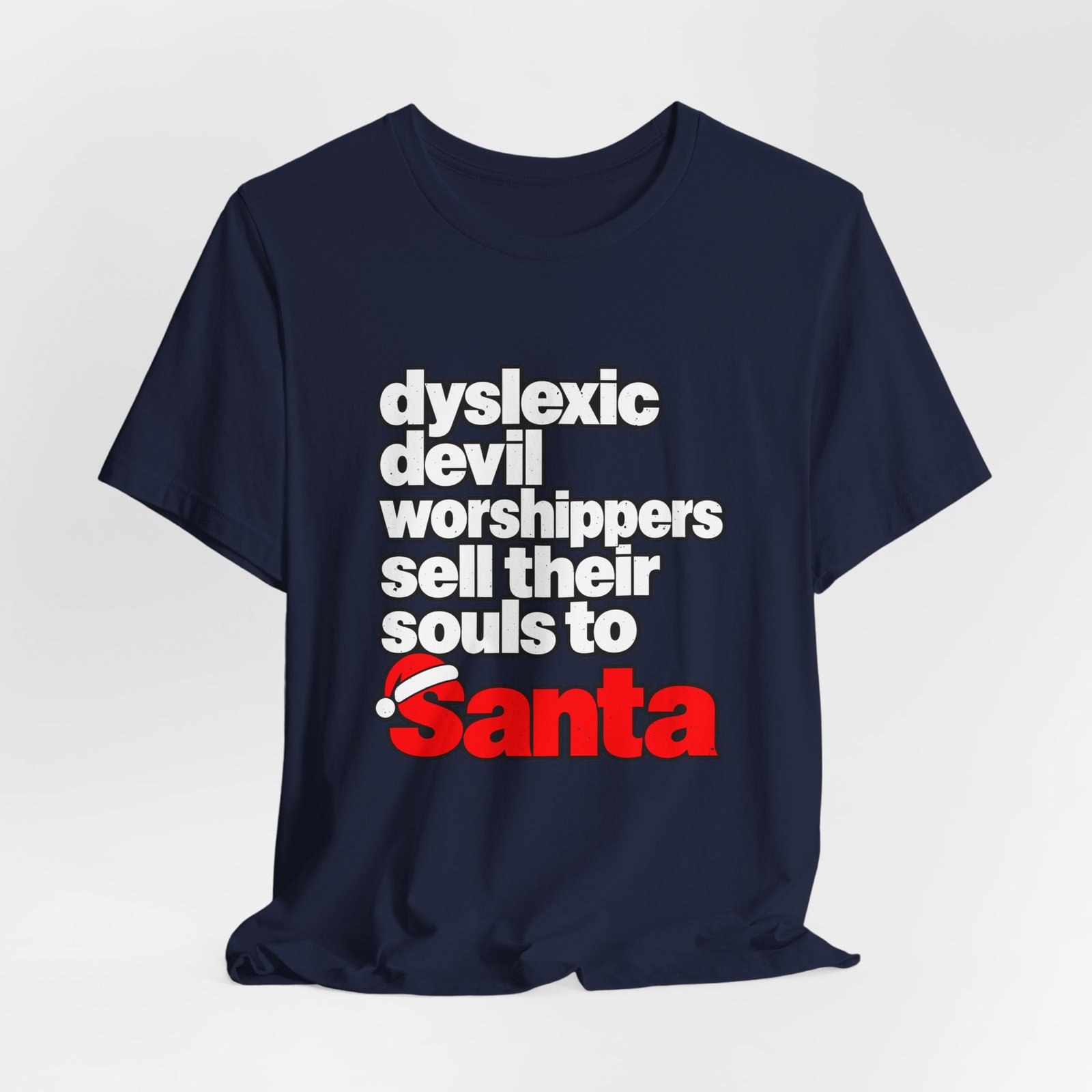 Dyslexic Devil Worshippers Sell Souls To Santa - Image 24
