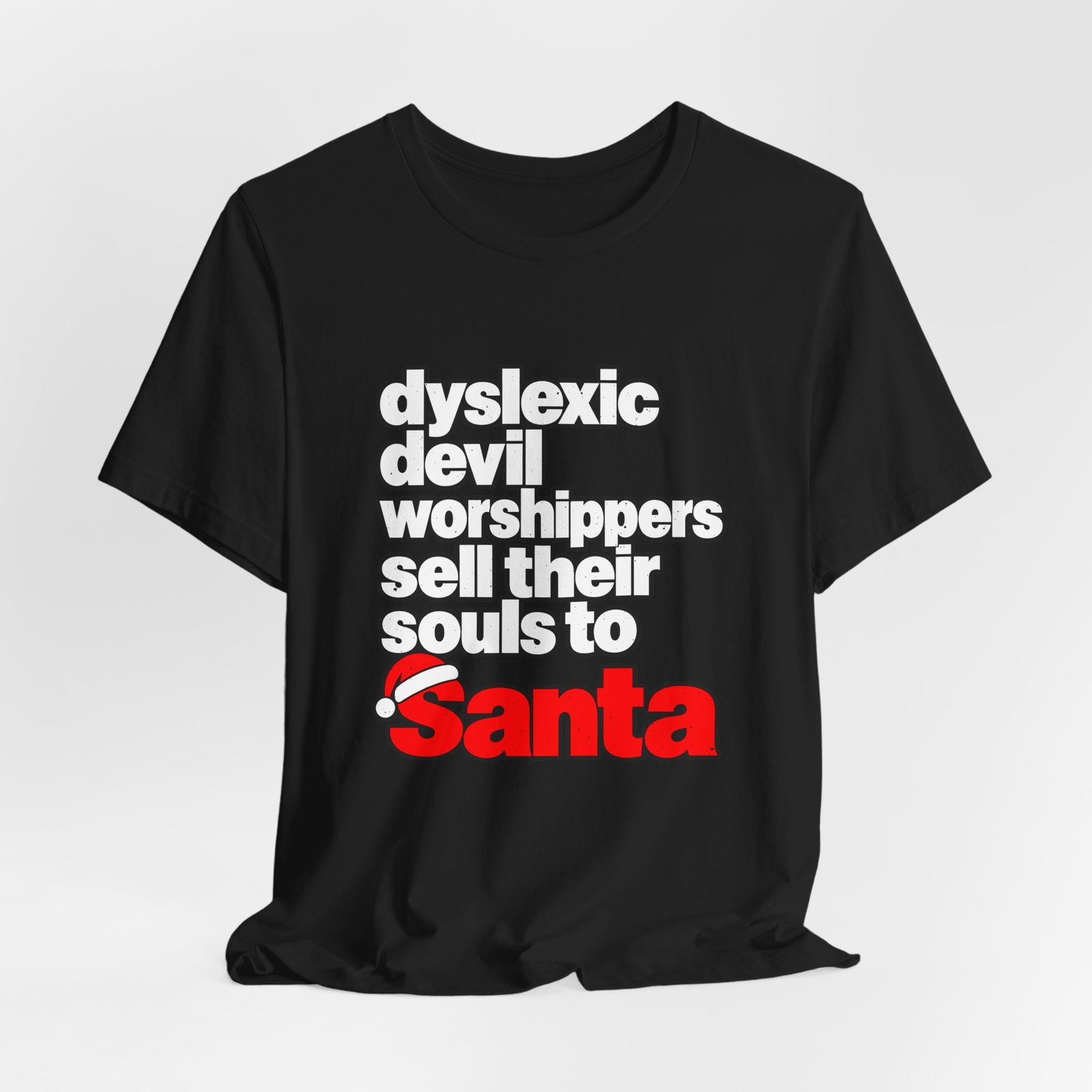 Dyslexic Devil Worshippers Sell Souls To Santa - Image 8