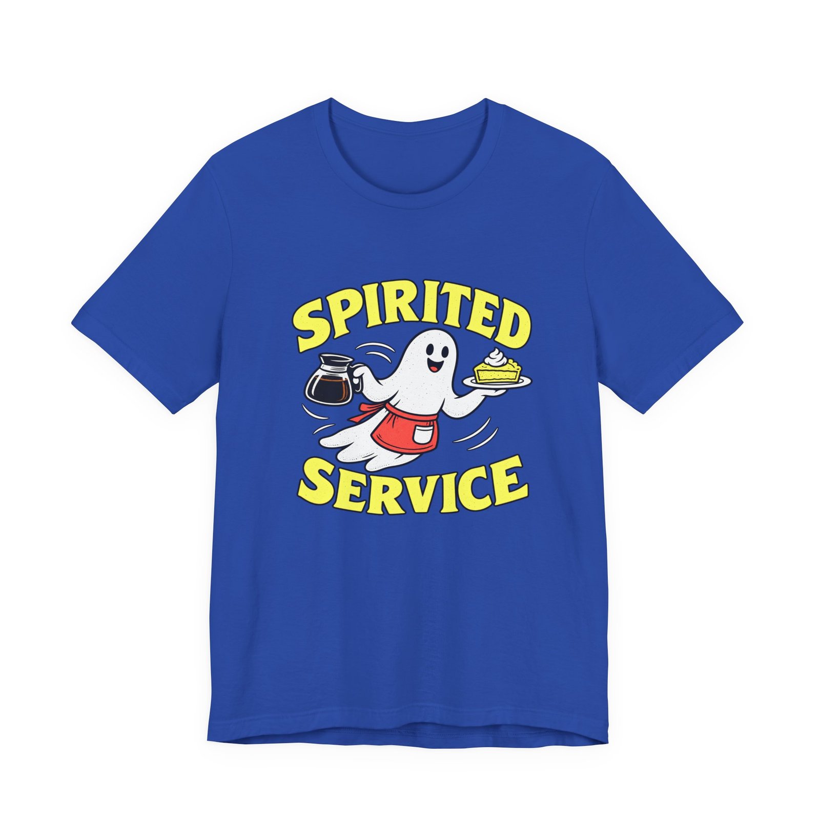 Spirited Service Ghost Server Coffee and Pie - Image 17