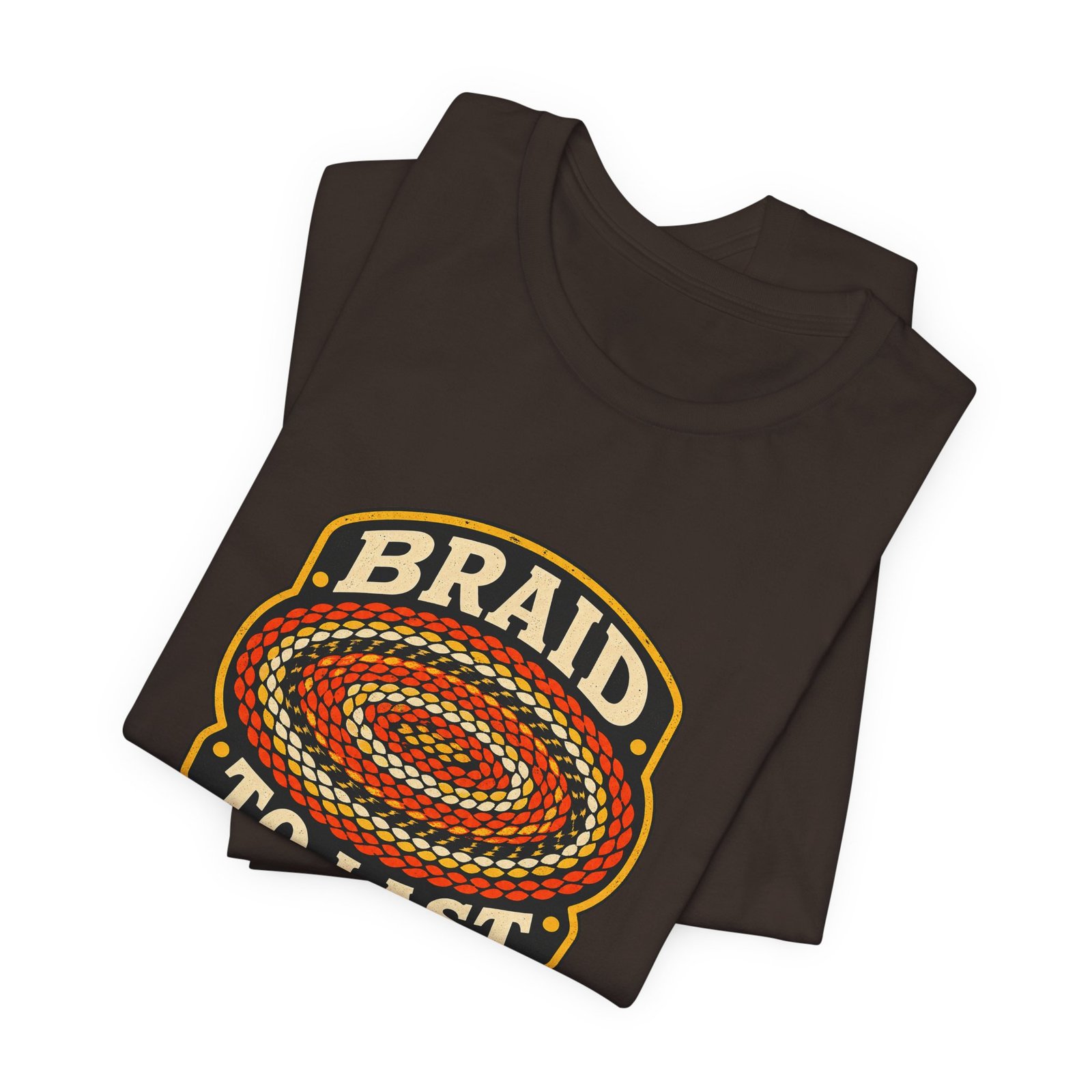 Braid To Last Woven Strand Badge - Image 11