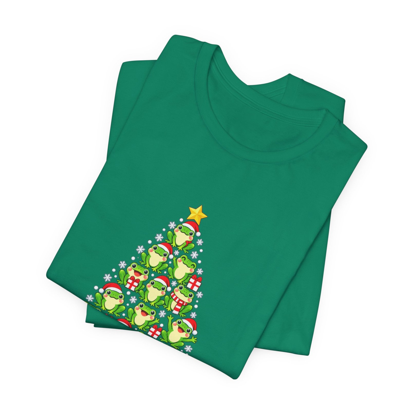 Christmas Frog Tree Winter Celebration - Image 15