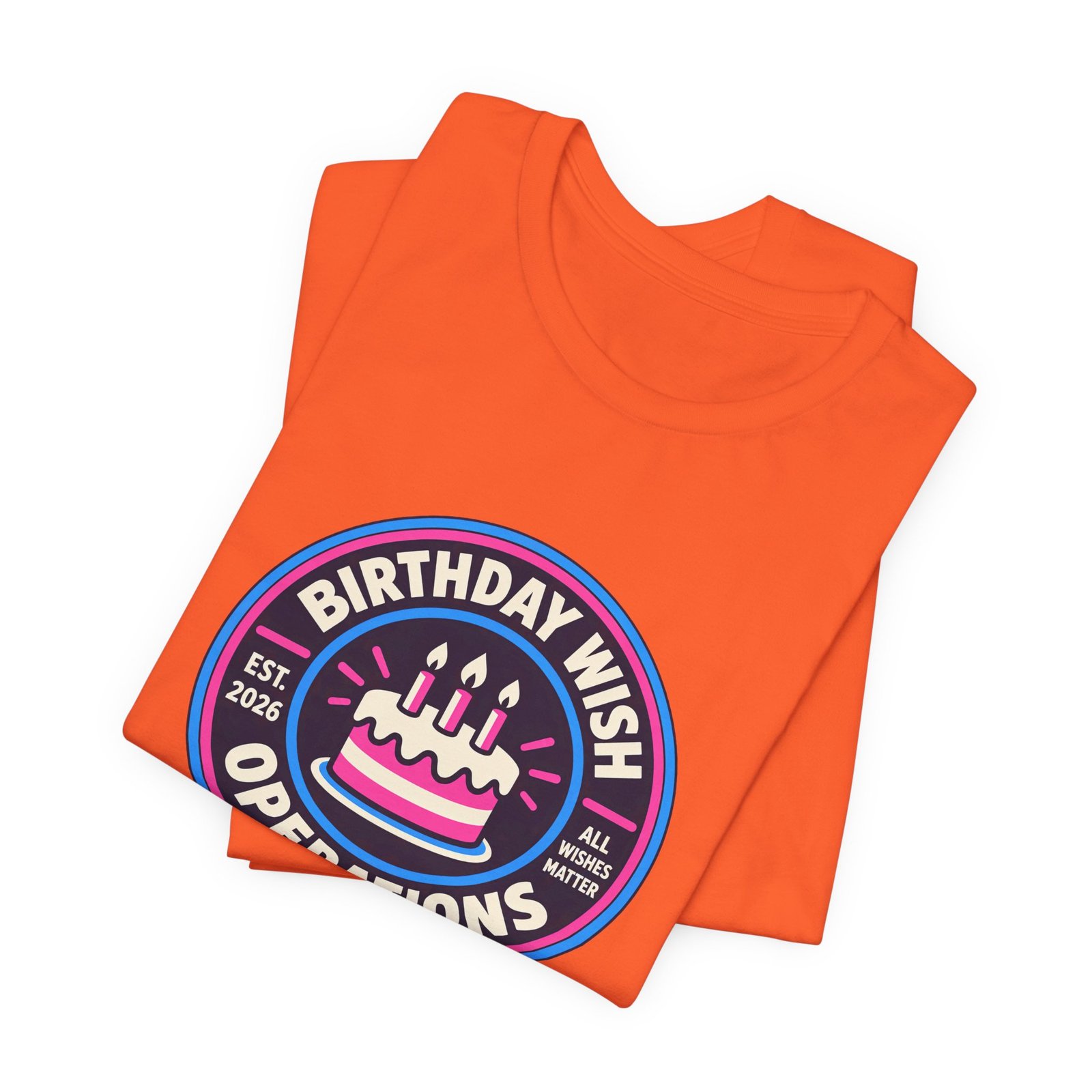 Birthday Cake Wish Fulfillment Emblem - Image 7