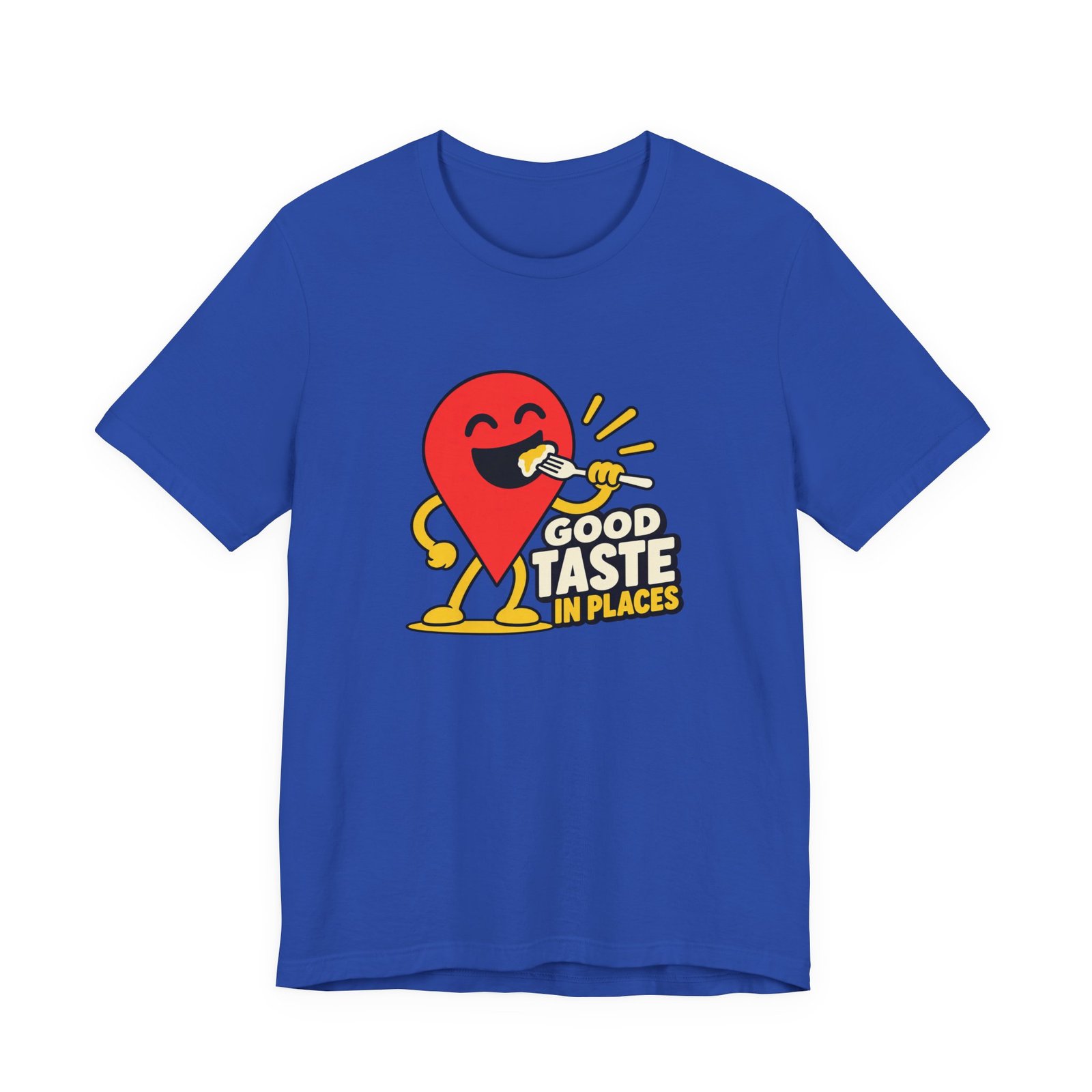 Good Taste in Places Food Discovery Map Pin - Image 29