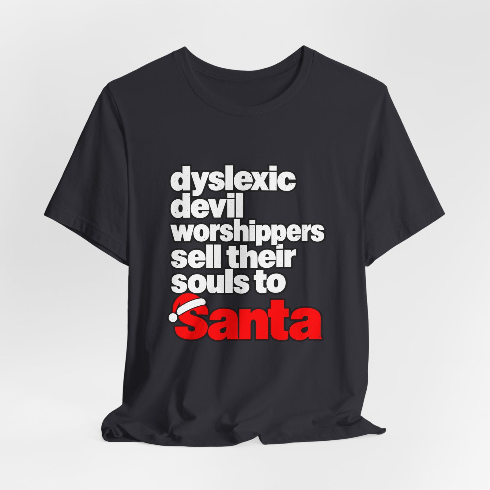 Dyslexic Devil Worshippers Sell Souls To Santa - Image 12