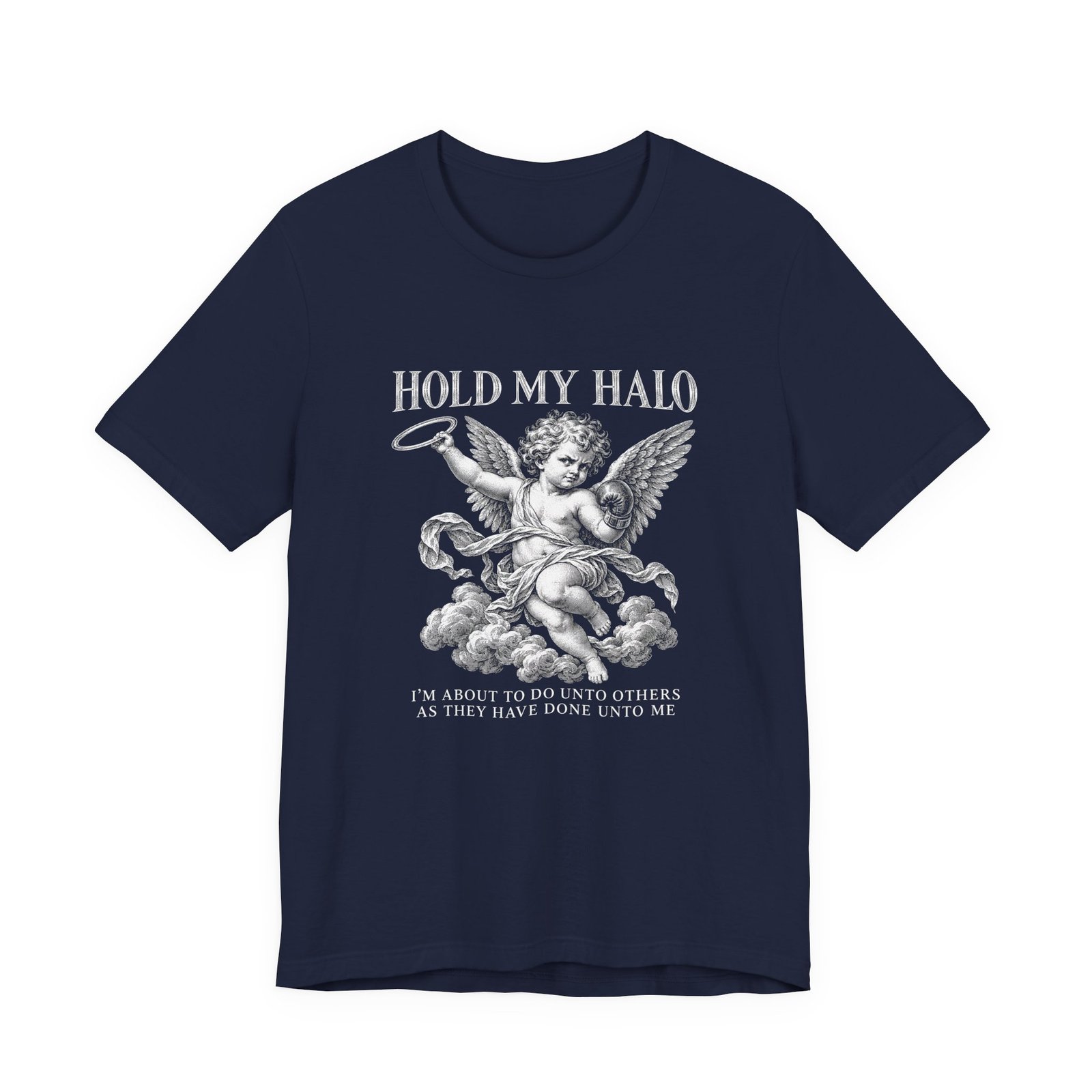 Hold My Halo Cherub Humor - Image 21
