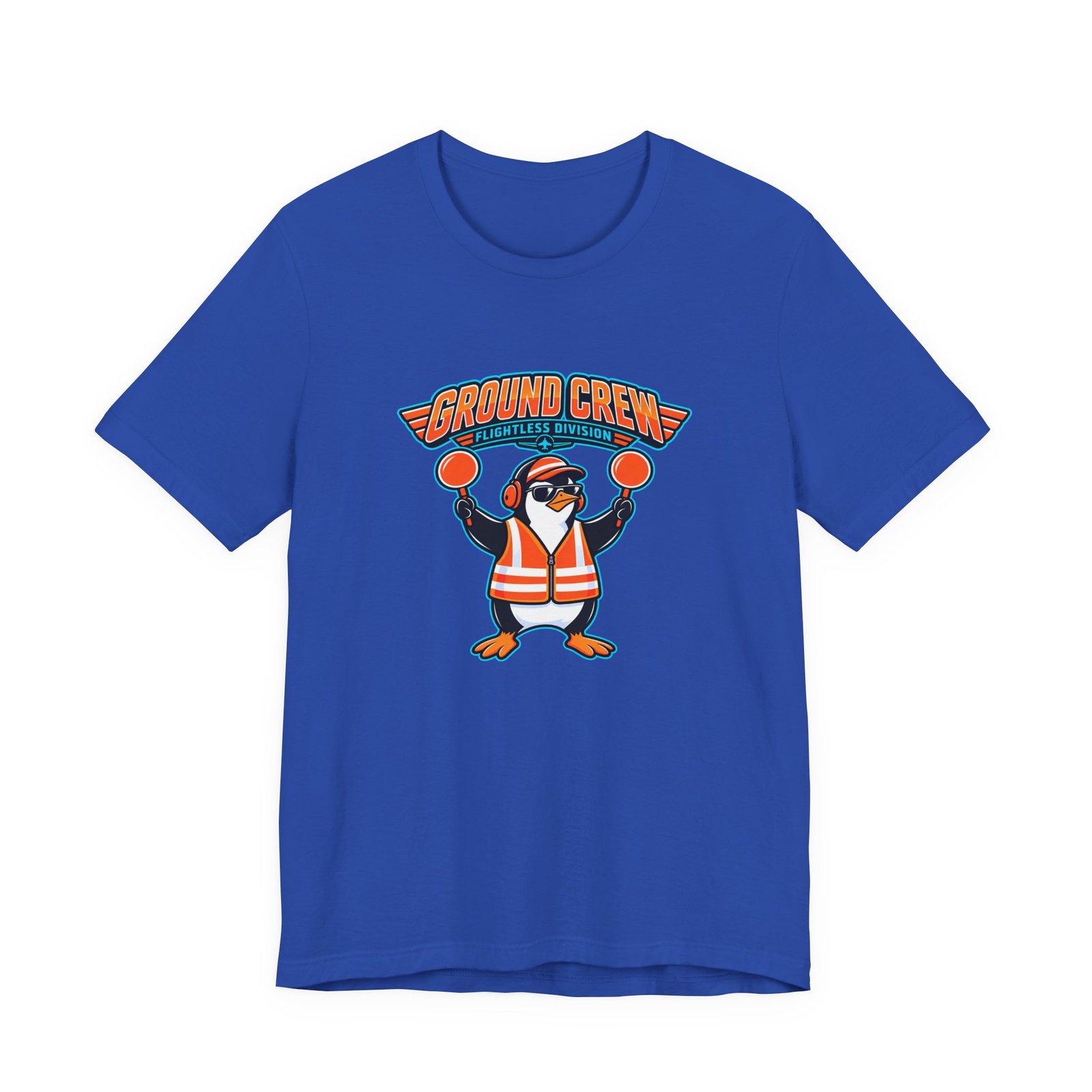 Ground Crew Flightless Division Penguin Marshal - Image 29
