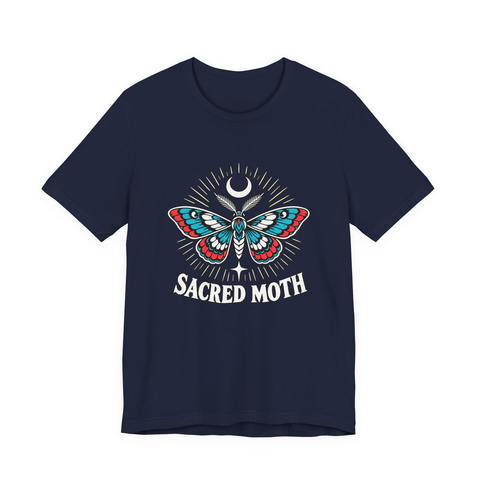 Sacred Moth Celestial Symbol - Image 21