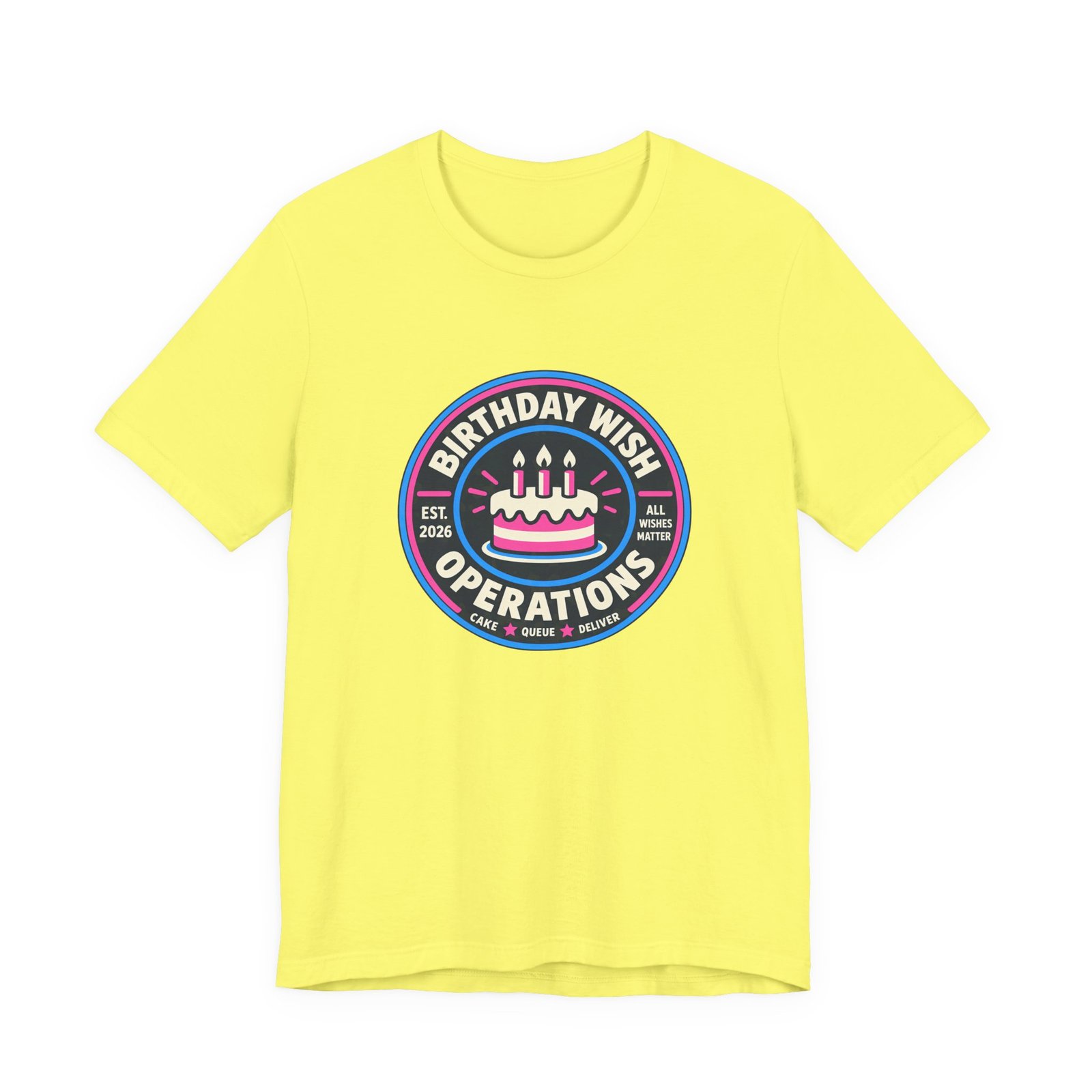Birthday Cake Wish Fulfillment Emblem - Image 17