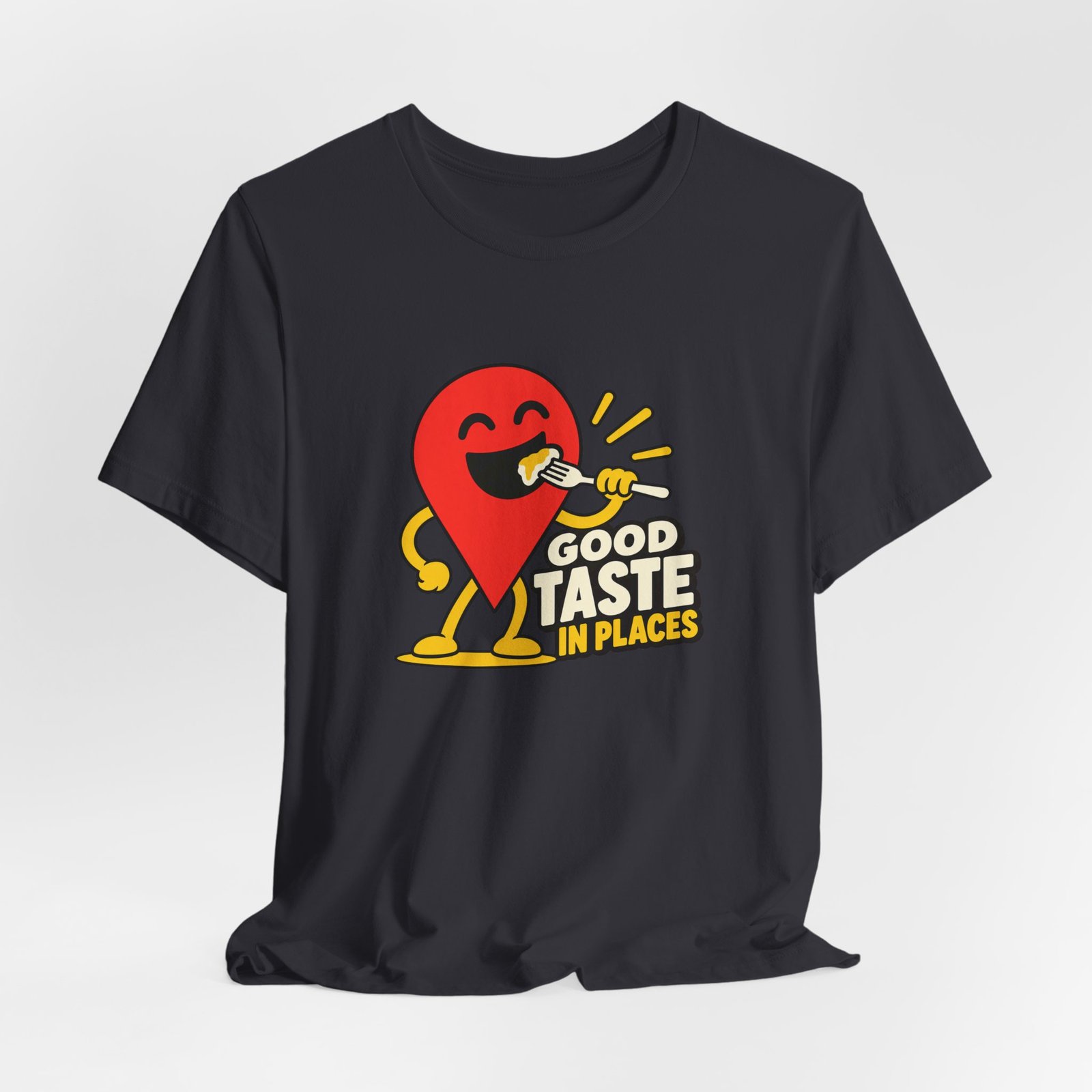 Good Taste in Places Food Discovery Map Pin - Image 24