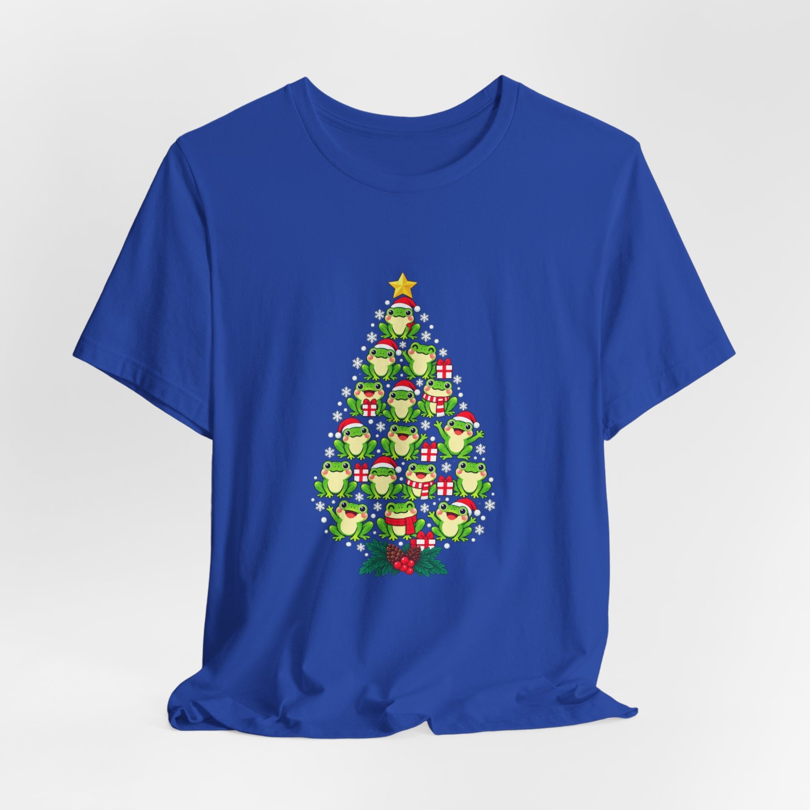 Christmas Frog Tree Winter Celebration - Image 20