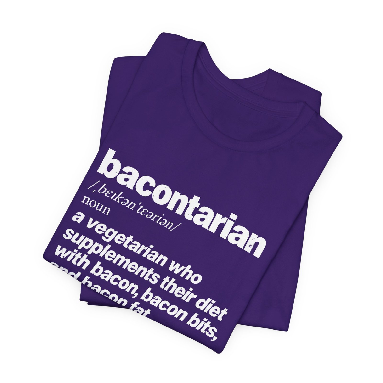 Bacontarian Dictionary Definition - Image 27