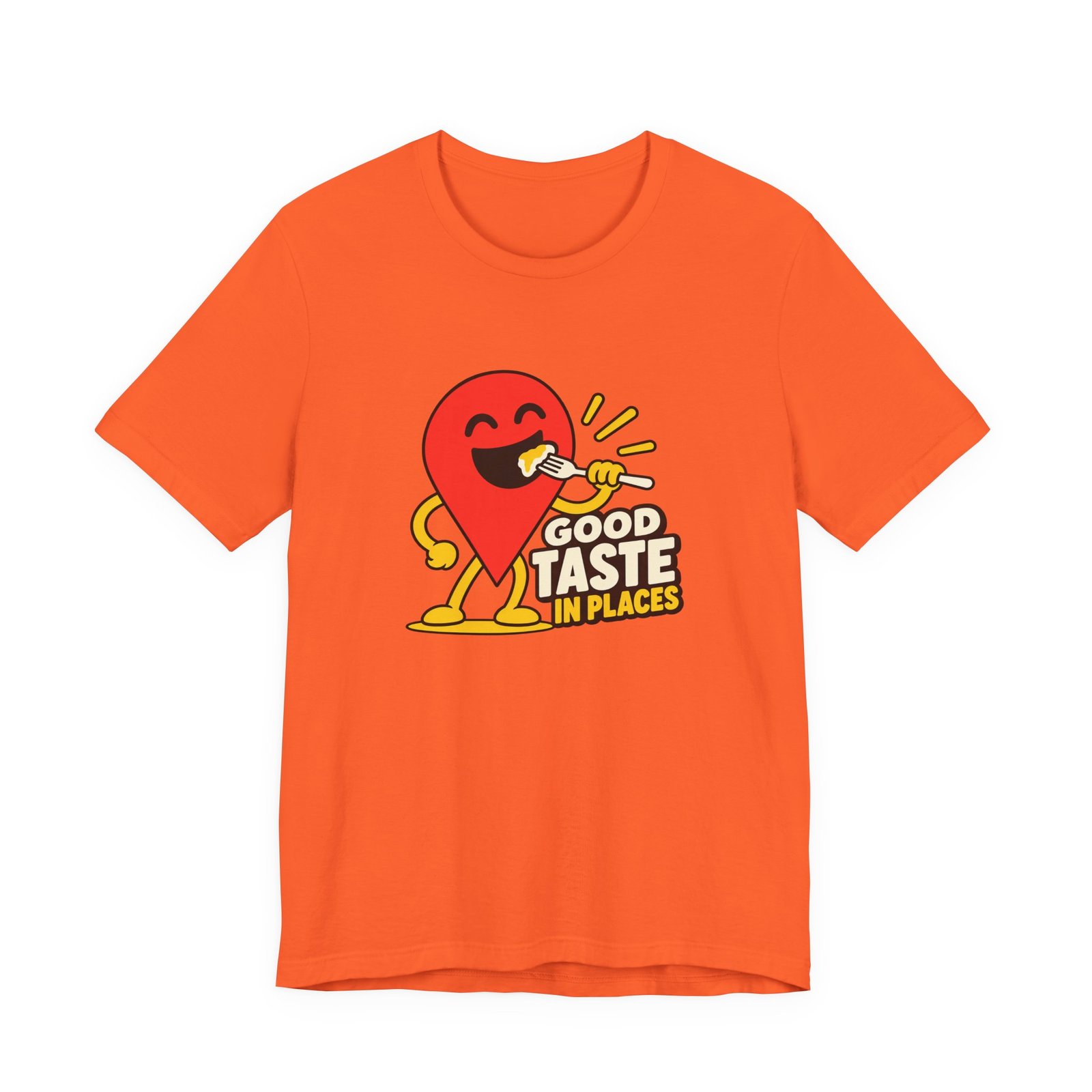 Good Taste in Places Food Discovery Map Pin - Image 5